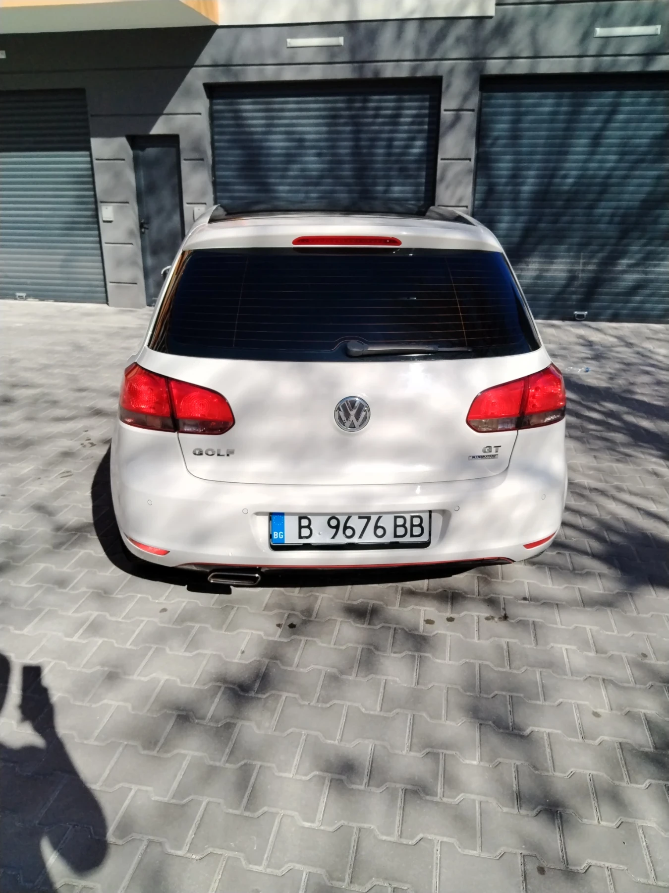 VW Golf 6! 1.4 бензин! - изображение 3