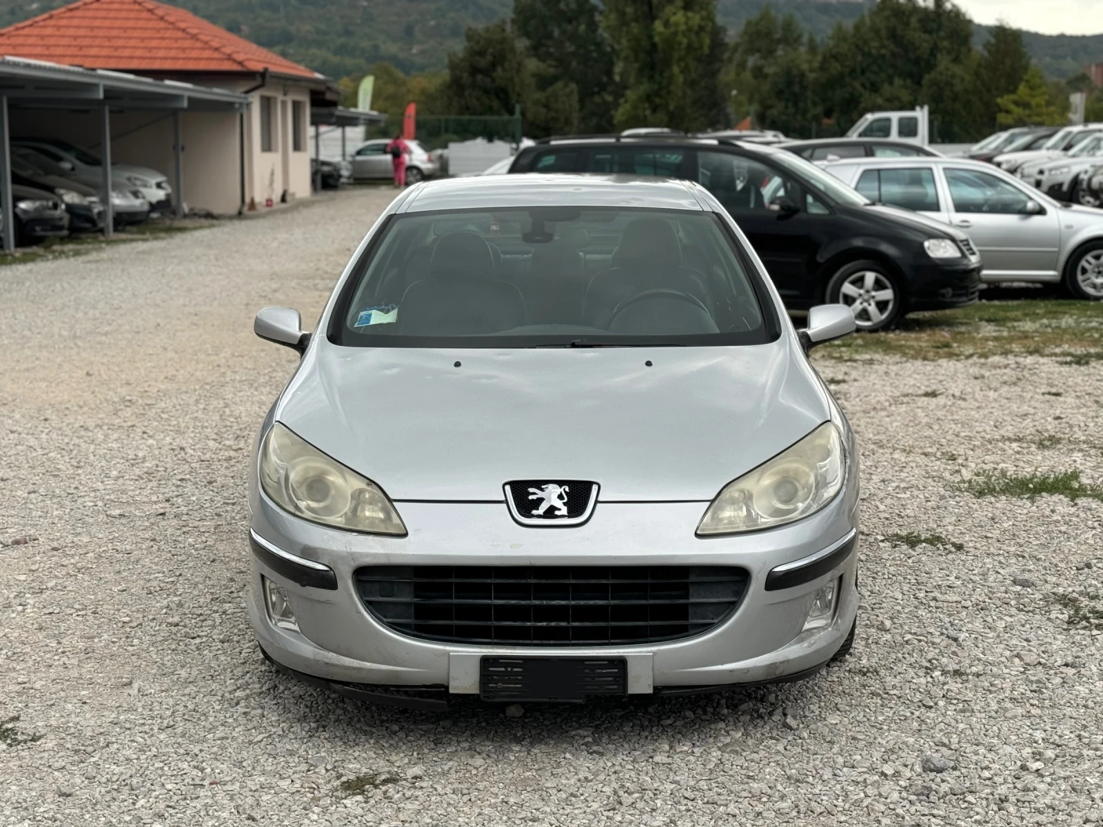 Peugeot 407 2.0HDI/136кс - изображение 2