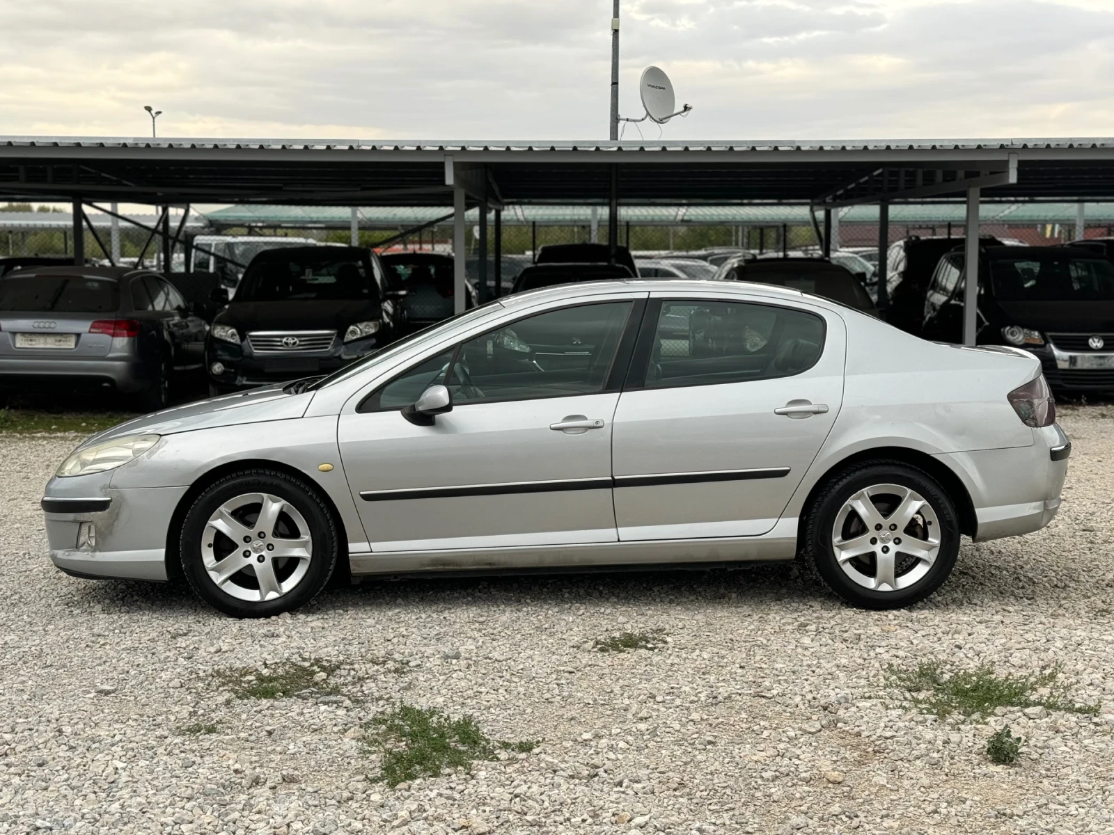 Peugeot 407 2.0HDI/136кс - изображение 4