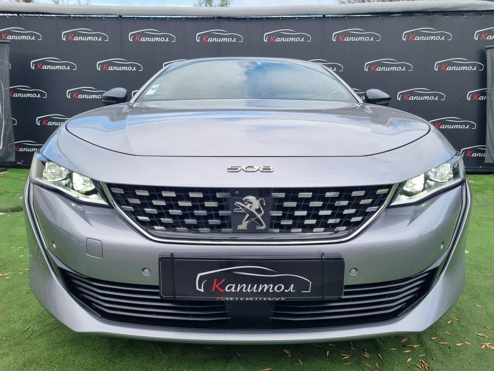 Peugeot 508 2. 0 GT BLUEHDi 181 S&S EAT8 - изображение 2