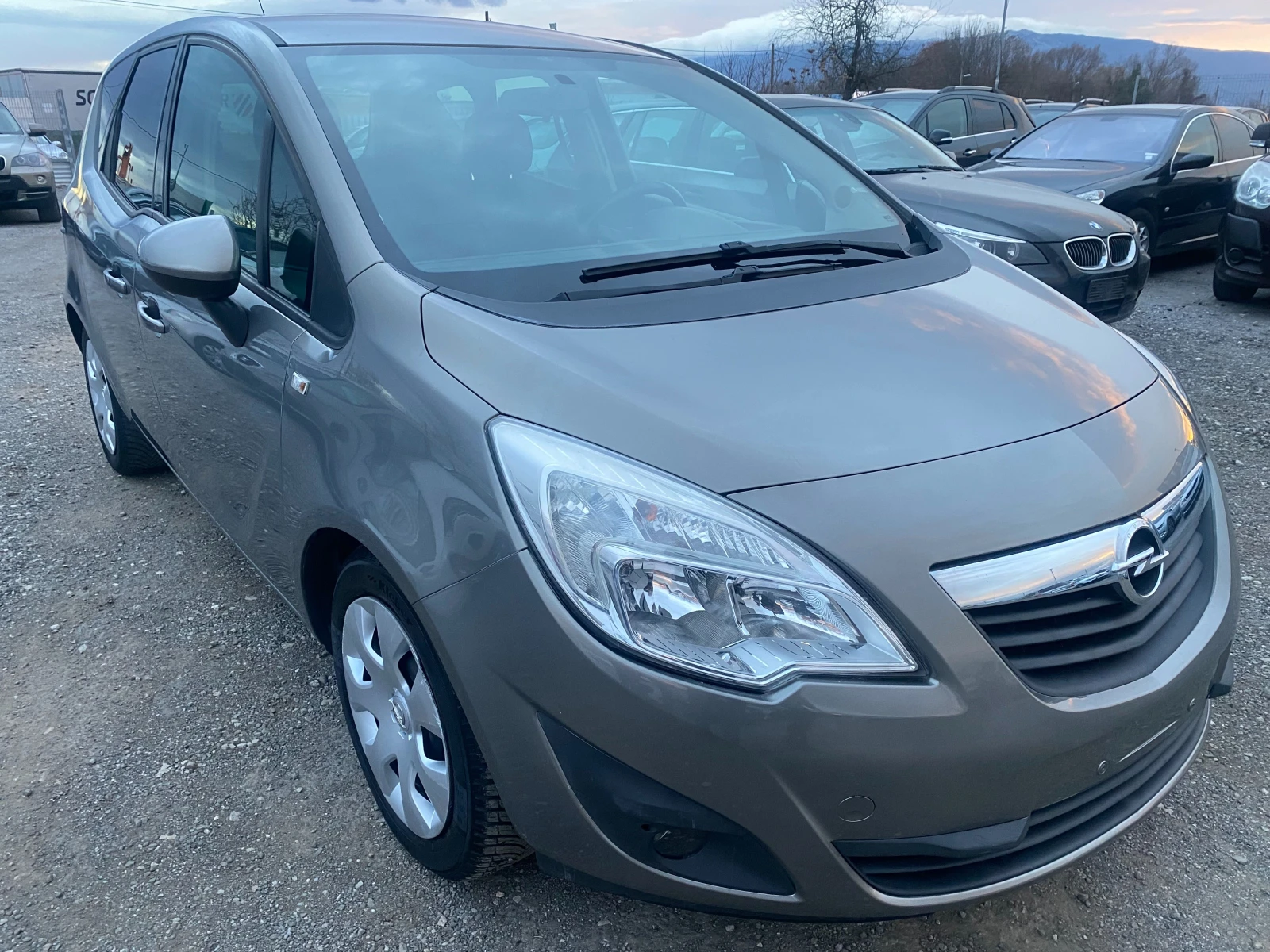 Opel Meriva 1.3CDTI 95к.с 6ск - изображение 6