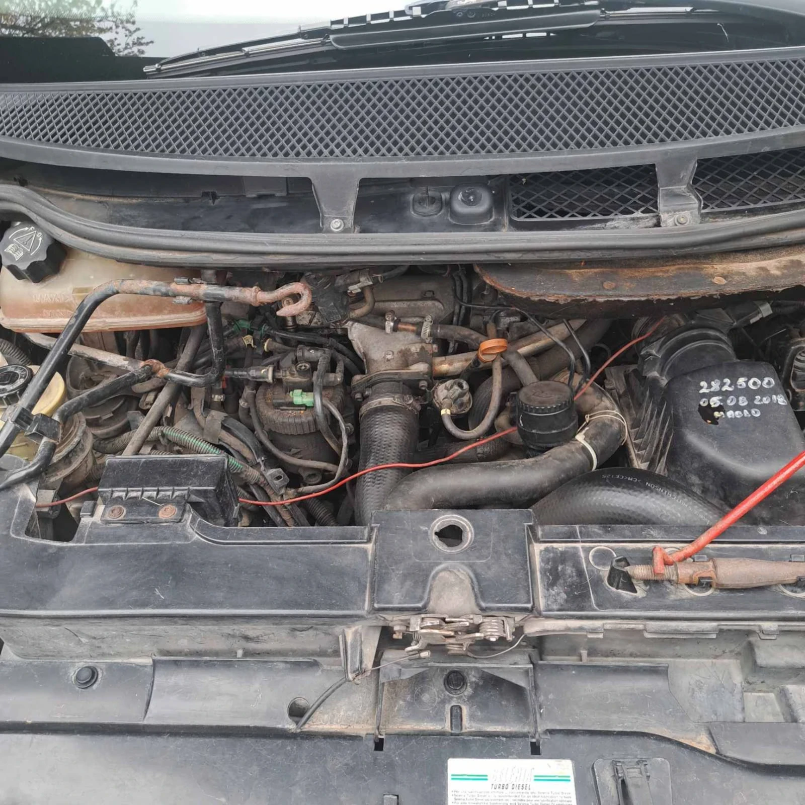 Fiat Ulysse 2.0 +  | Mobile.bg   11