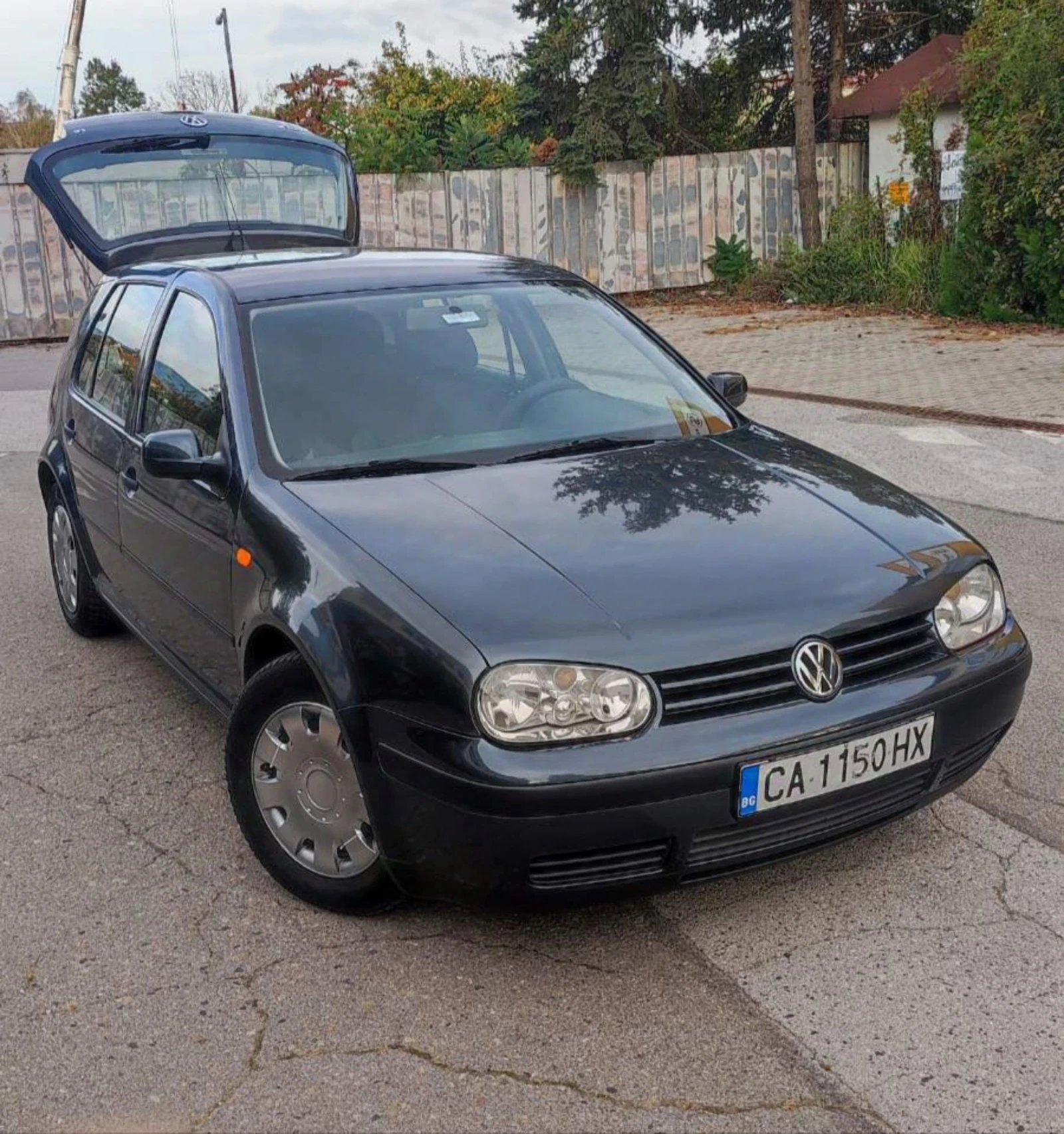 VW Golf Голф 4, 101к.с, 1, 6  - изображение 5