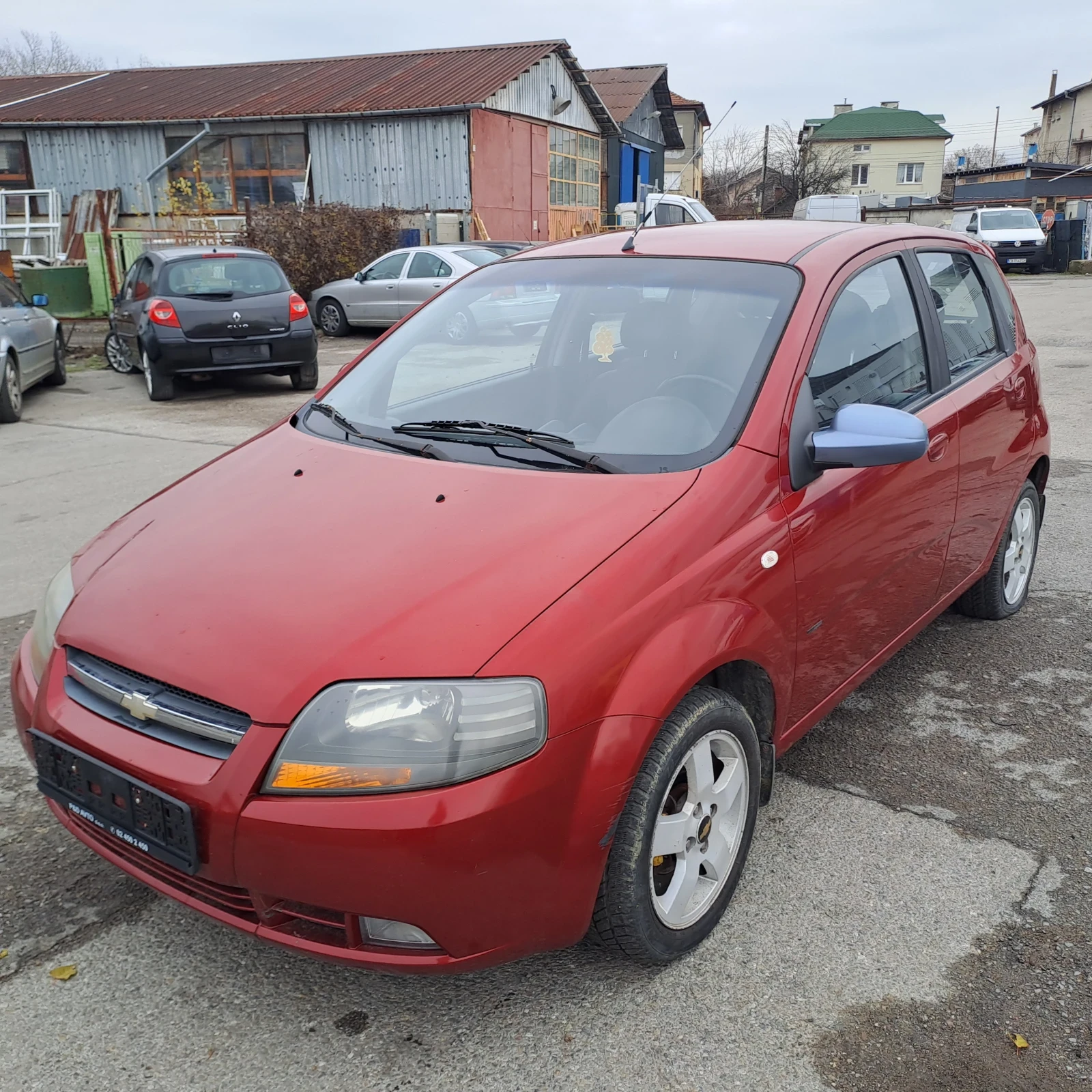 Chevrolet Aveo 1.4 - изображение 5