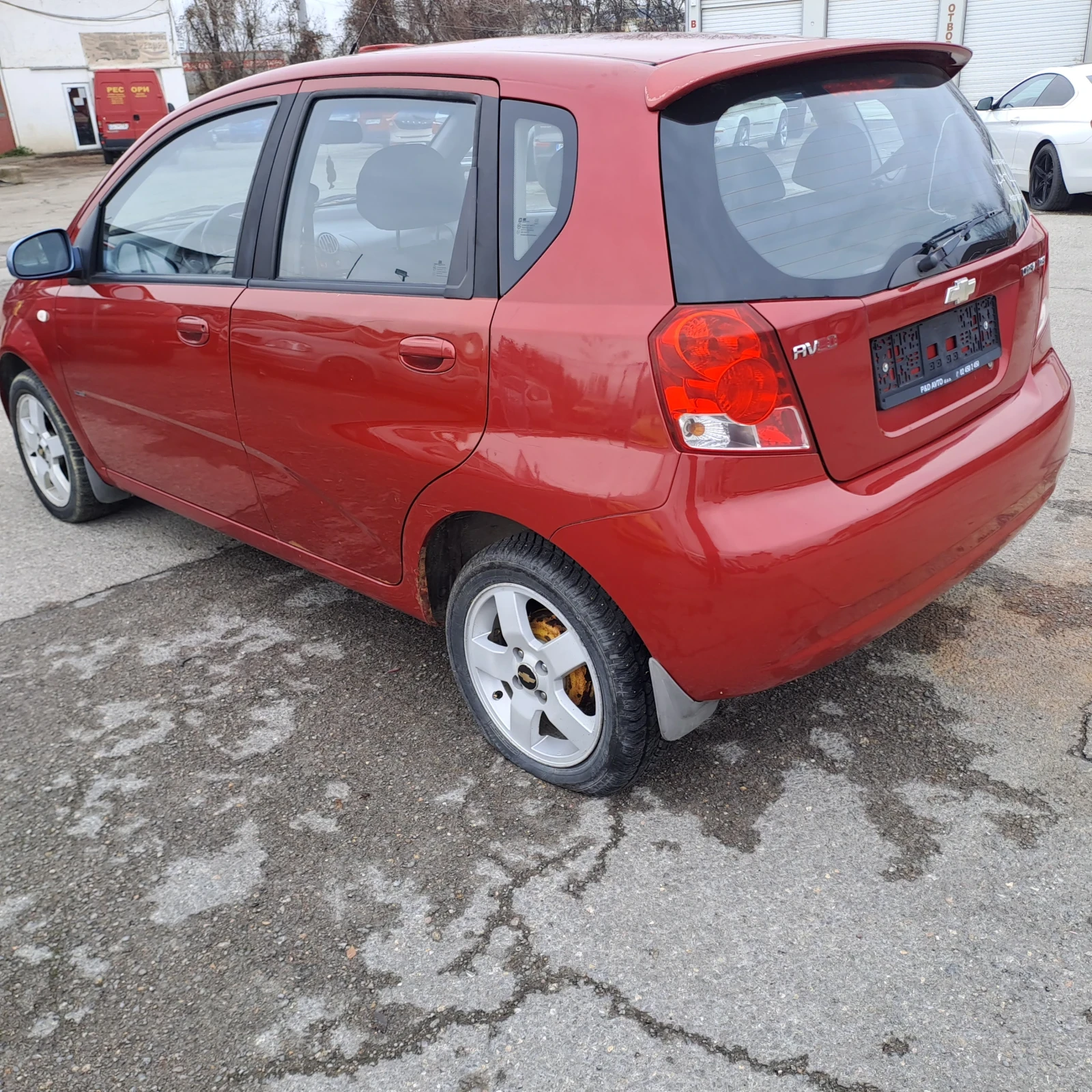 Chevrolet Aveo 1.4 - изображение 7