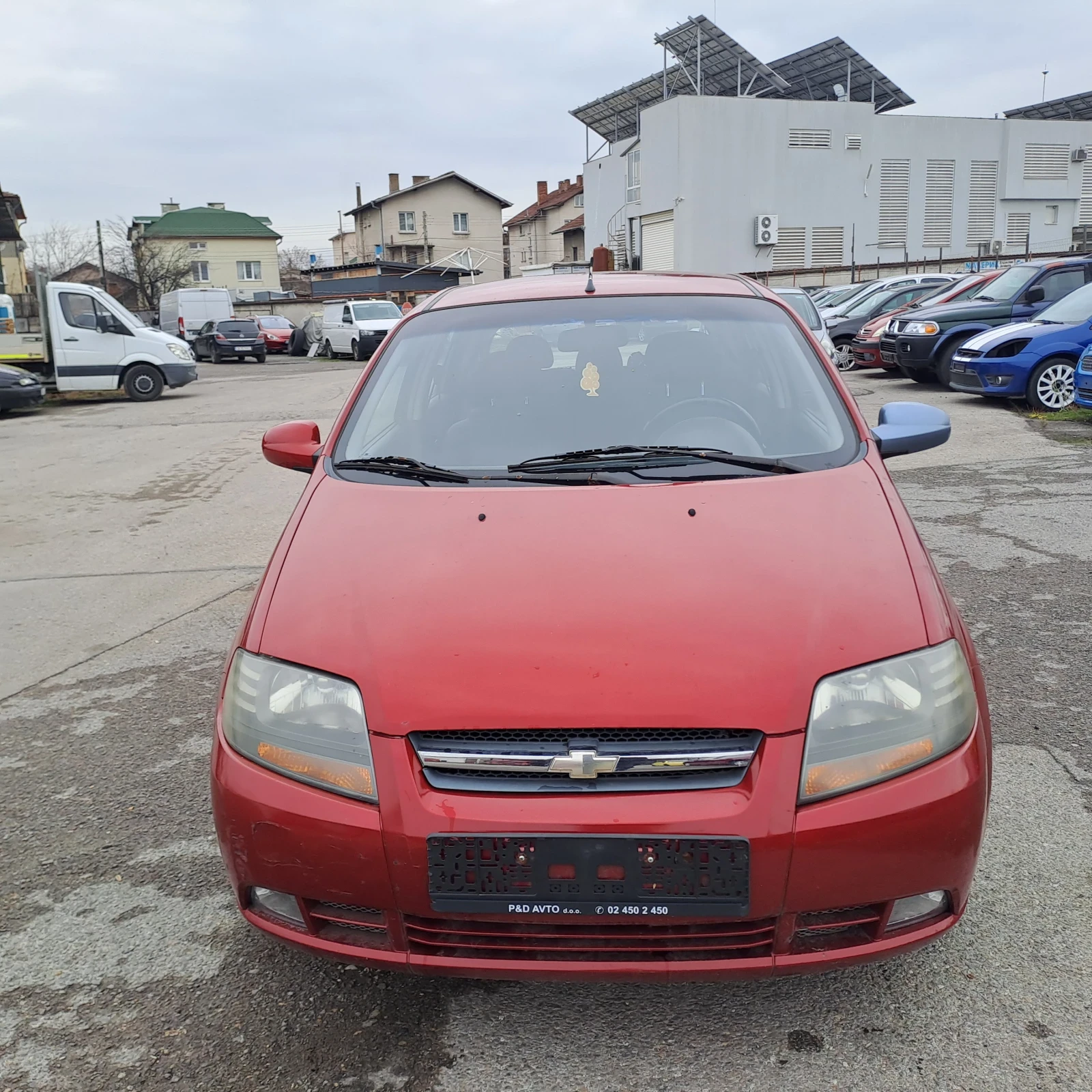 Chevrolet Aveo 1.4 - изображение 4