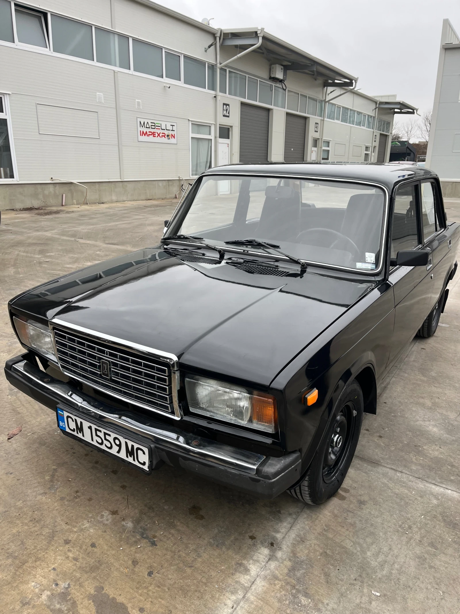 Lada 2107 | Mobile.bg � ����������� 1
