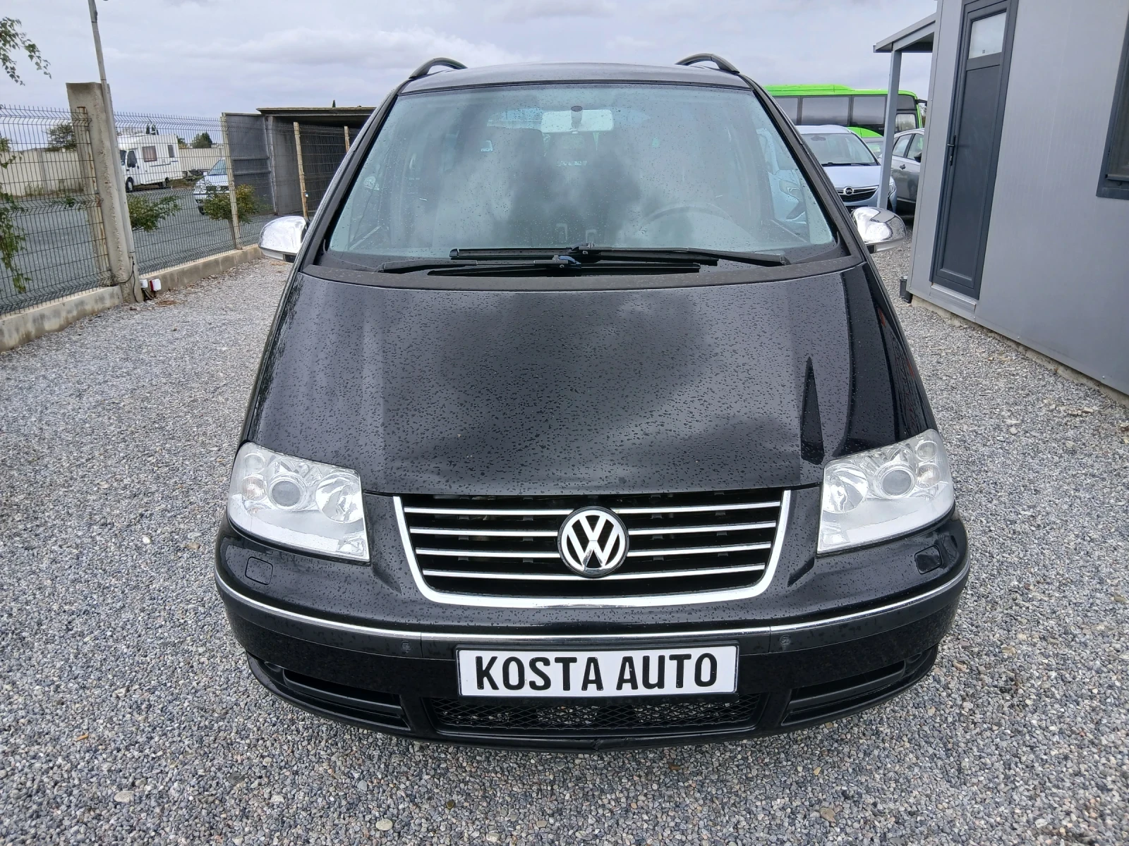 VW Sharan 2.0/140 ���� | Mobile.bg � ����������� 10