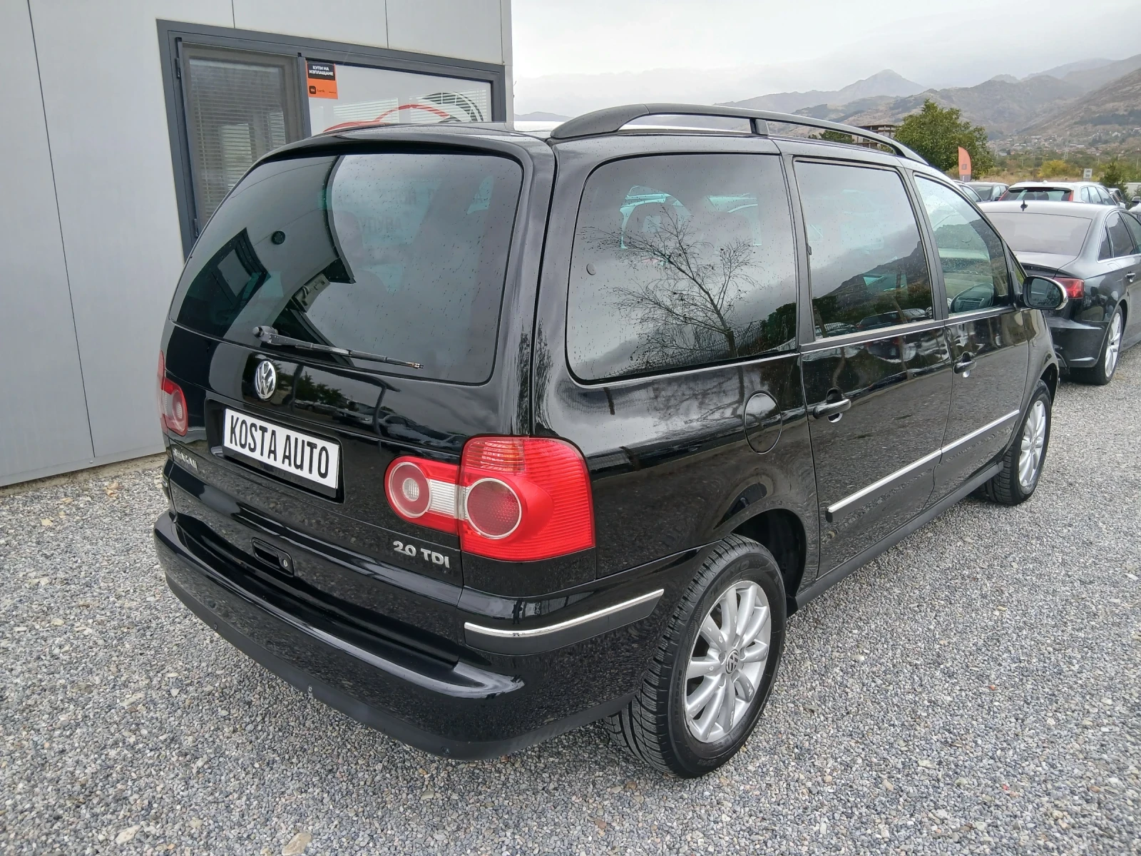 VW Sharan 2.0/140 ���� | Mobile.bg � ����������� 4