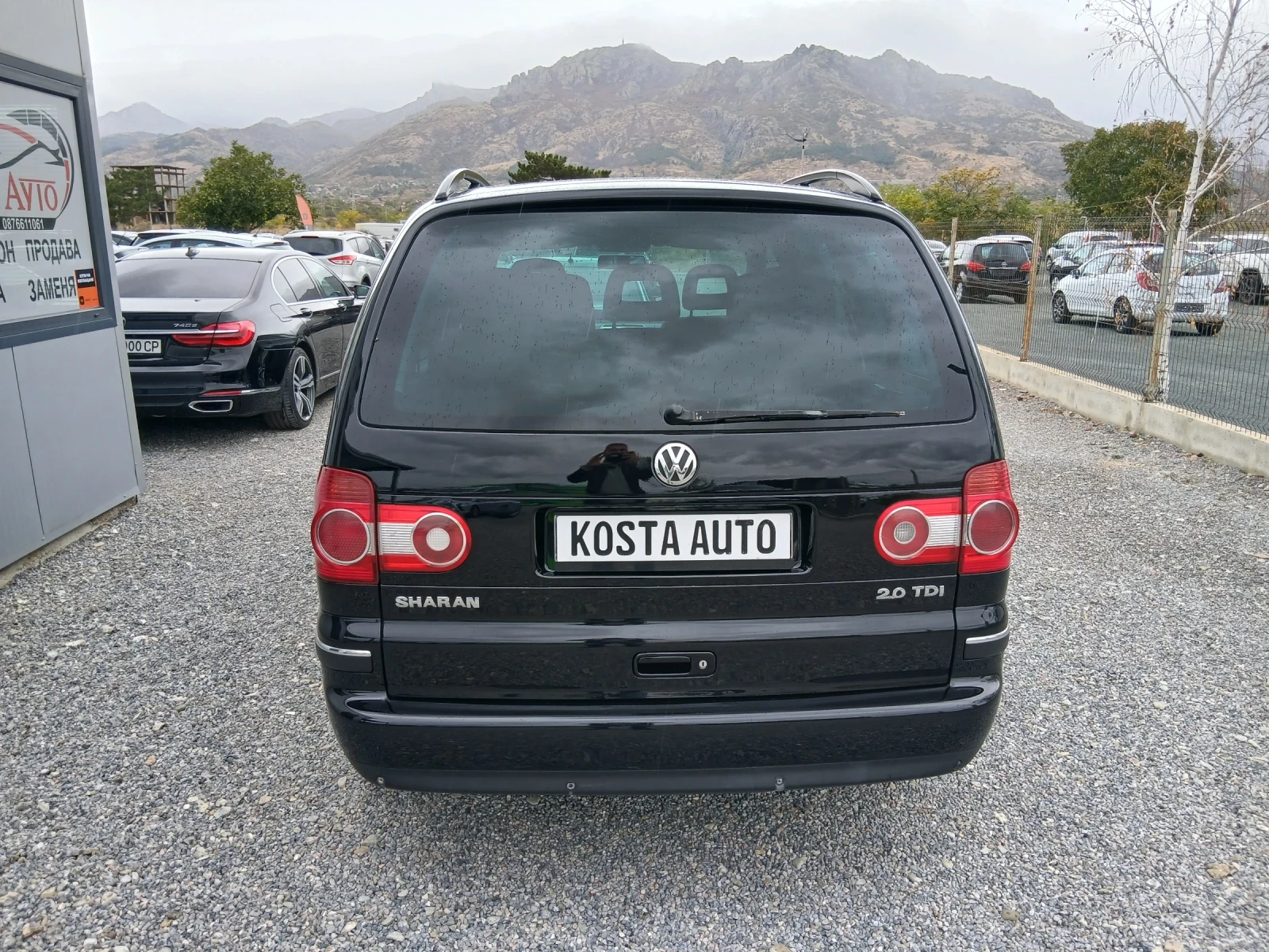 VW Sharan 2.0/140 ���� | Mobile.bg � ����������� 5