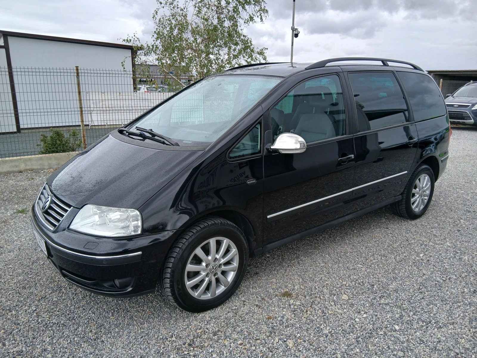 VW Sharan 2.0/140 ���� | Mobile.bg � ����������� 8