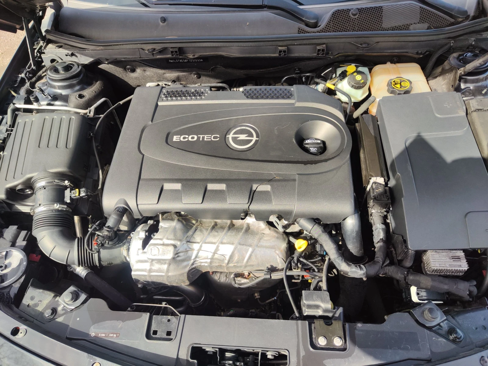 Opel Insignia 2.0 CDTI 140 K.S. | Mobile.bg — изображение 16