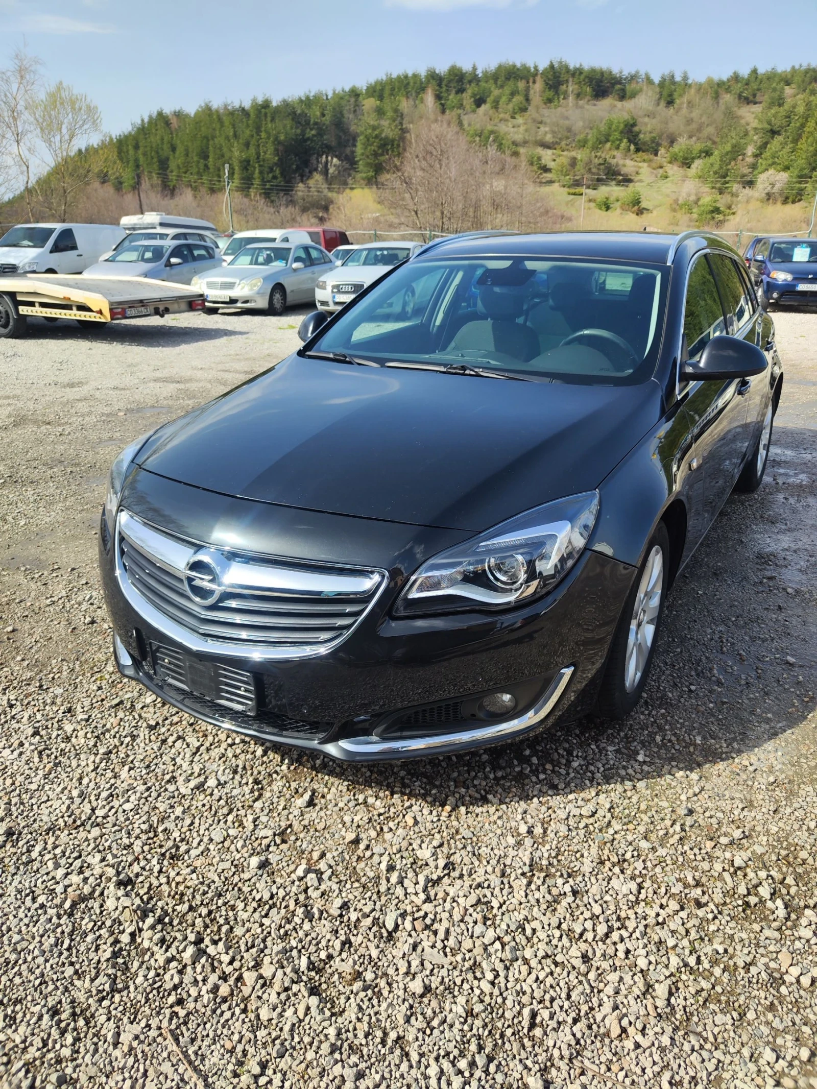 Opel Insignia 2.0 CDTI 140 K.S. - изображение 2