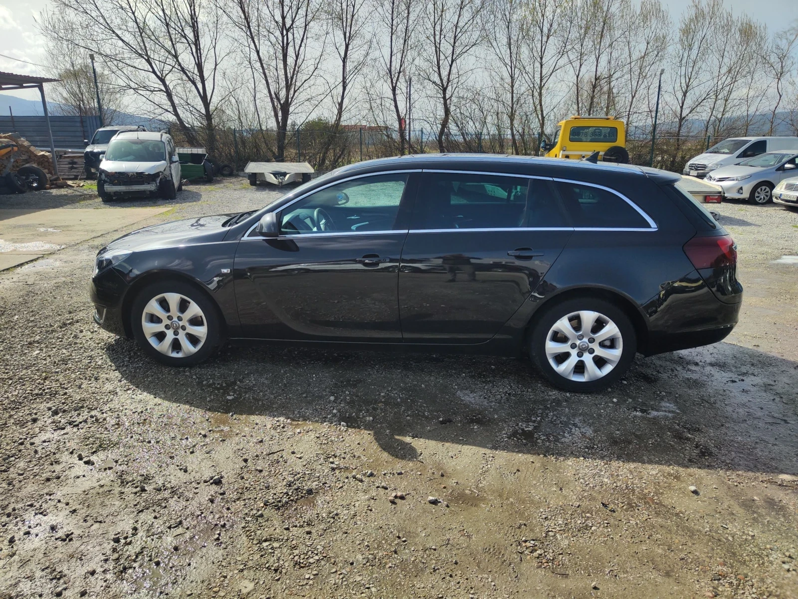 Opel Insignia 2.0 CDTI 140 K.S. - изображение 4
