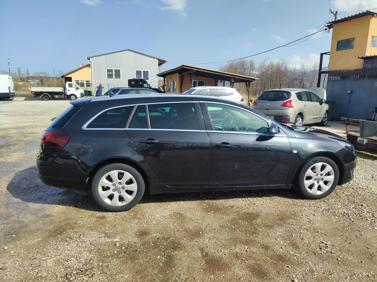 Opel Insignia 2.0 CDTI 140 K.S. - изображение 8