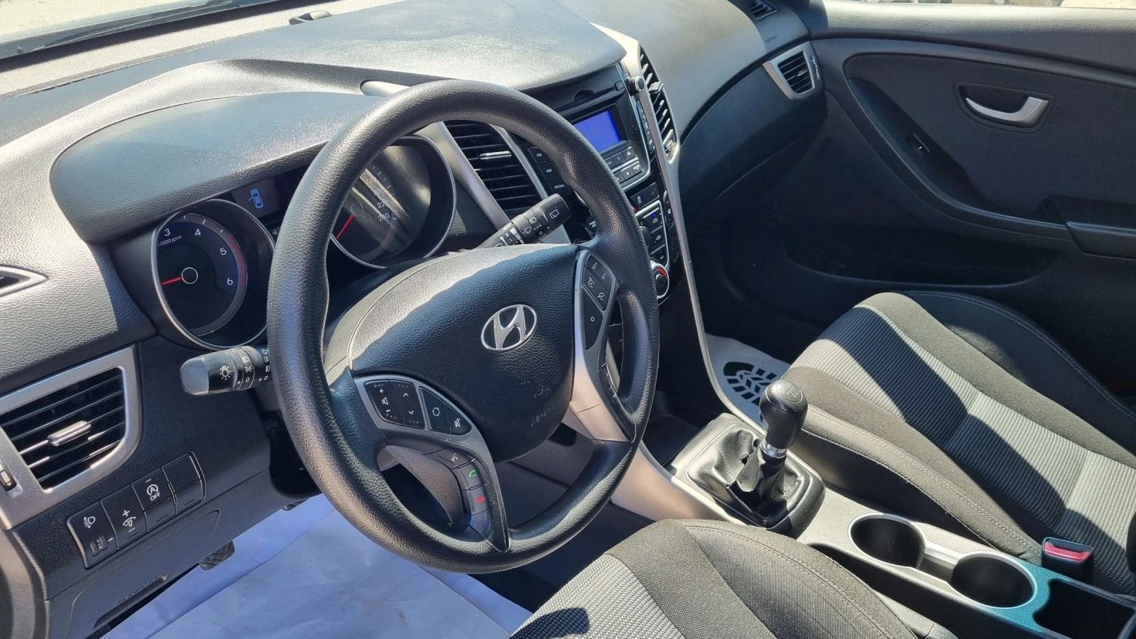 Hyundai I30  - изображение 10