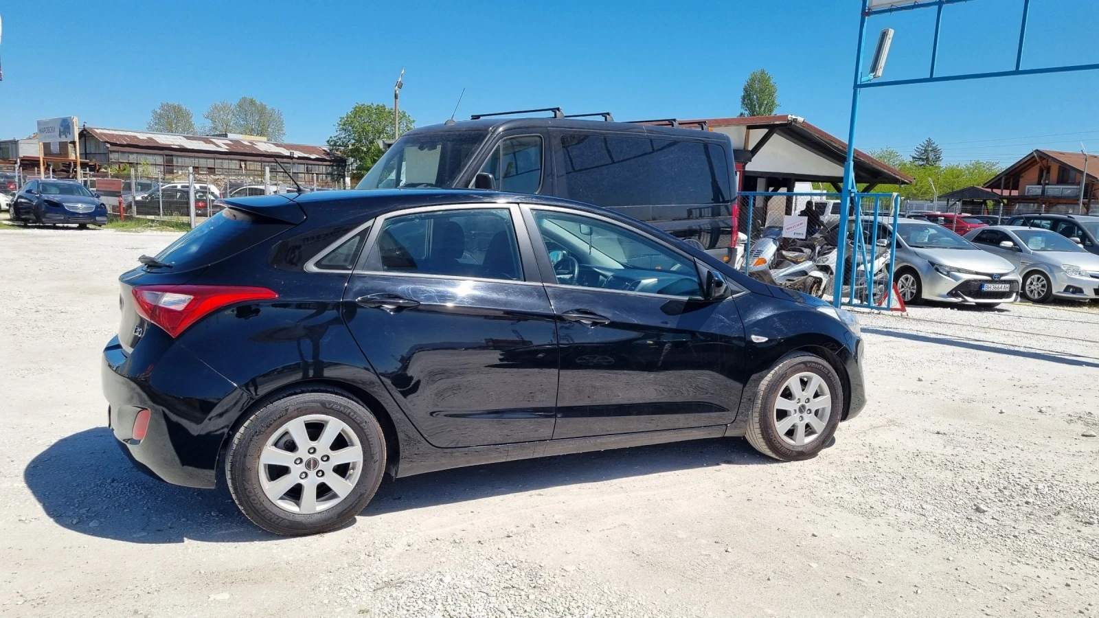 Hyundai I30  - изображение 8