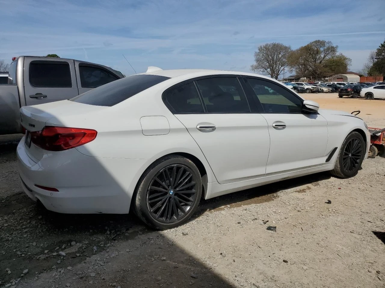 BMW 530  - изображение 6