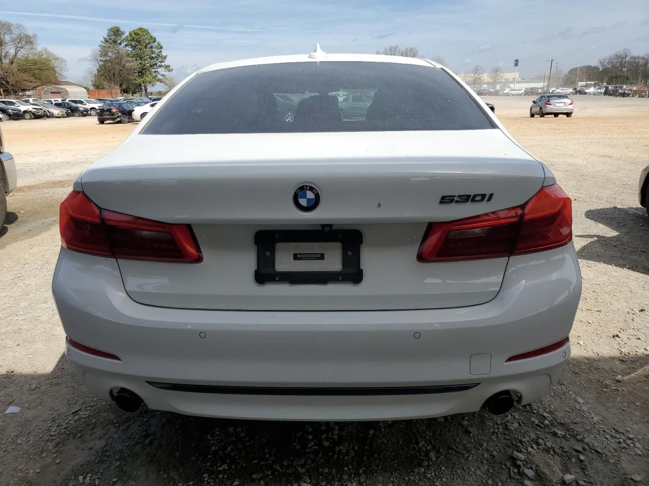 BMW 530  - изображение 5