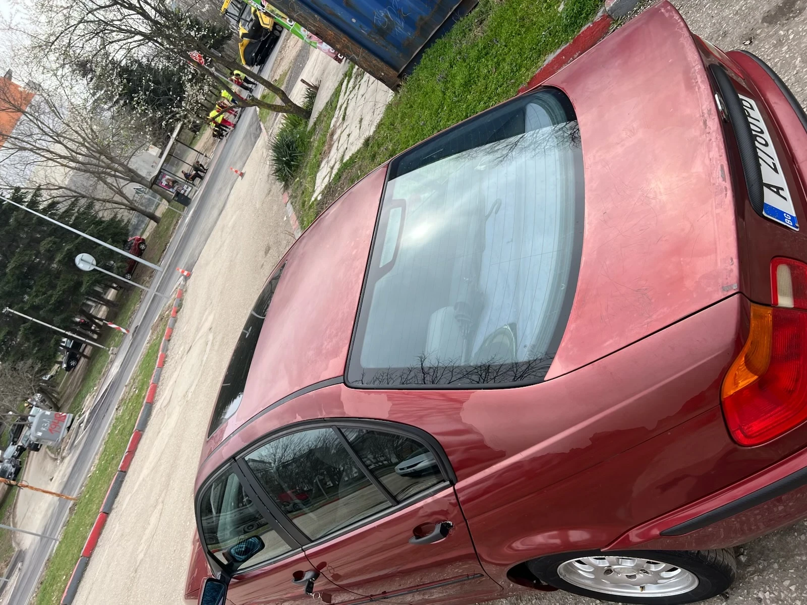 BMW 318  - изображение 2