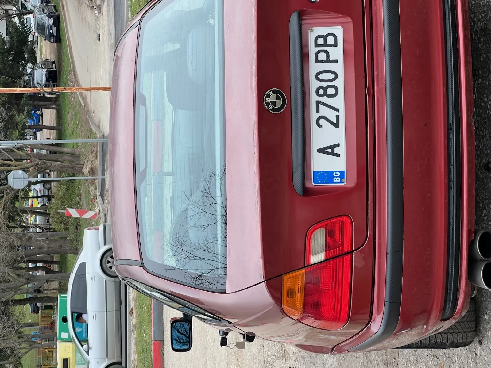 BMW 318  - изображение 5