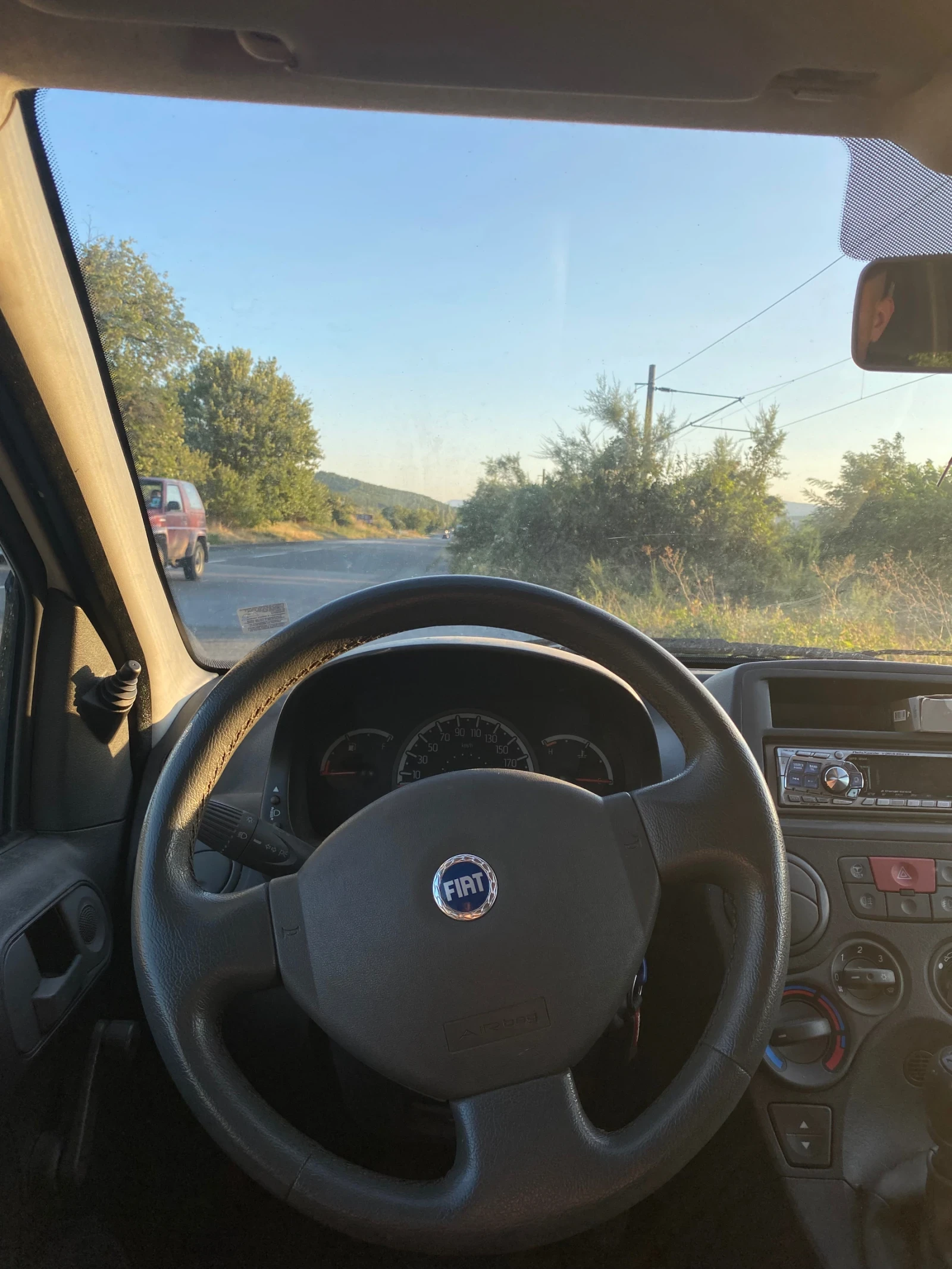Fiat Panda  - изображение 6