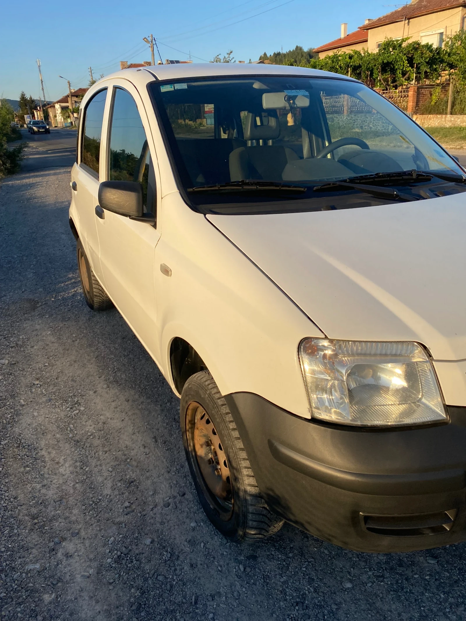 Fiat Panda  - изображение 5