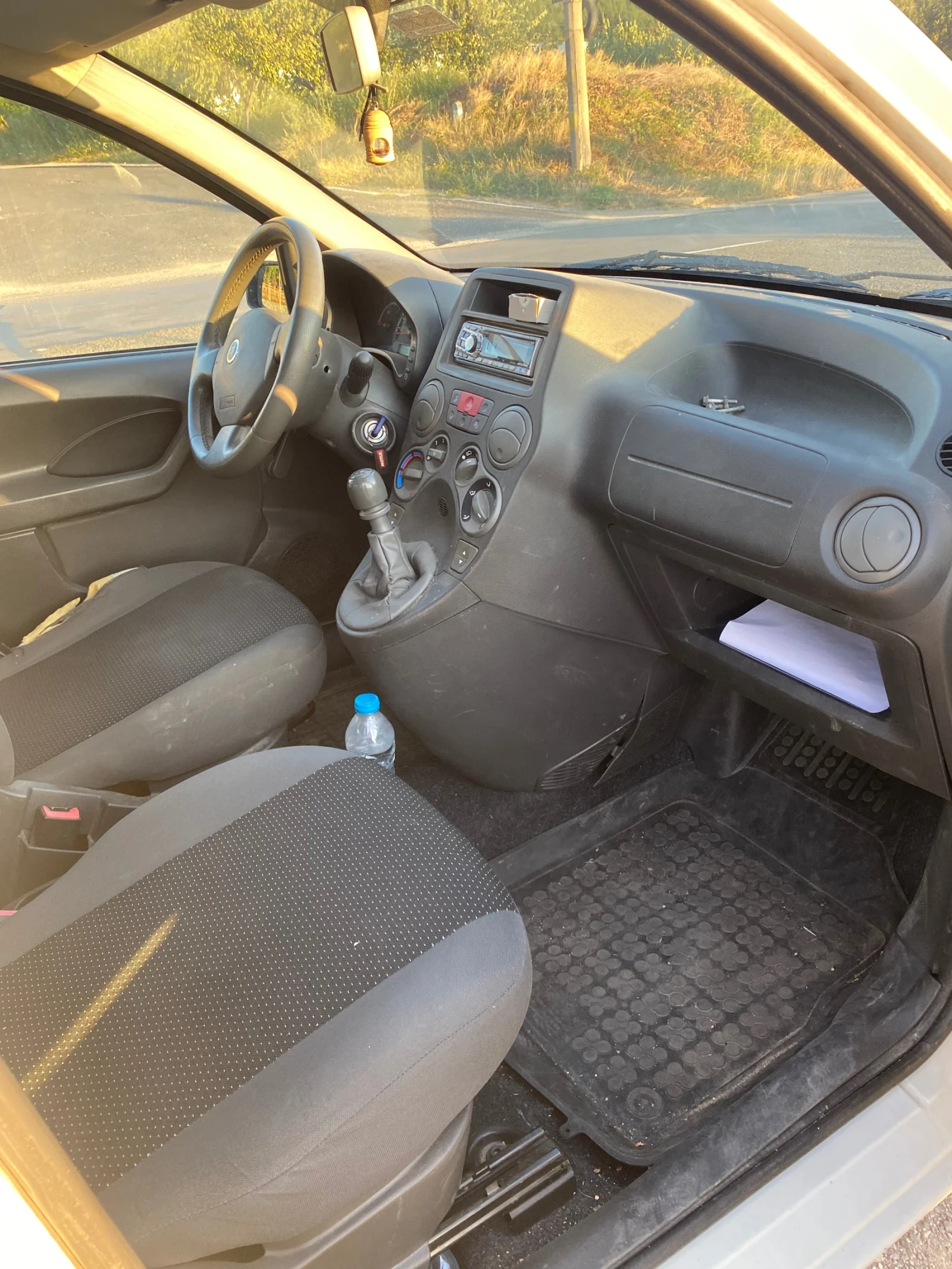 Fiat Panda  - изображение 8