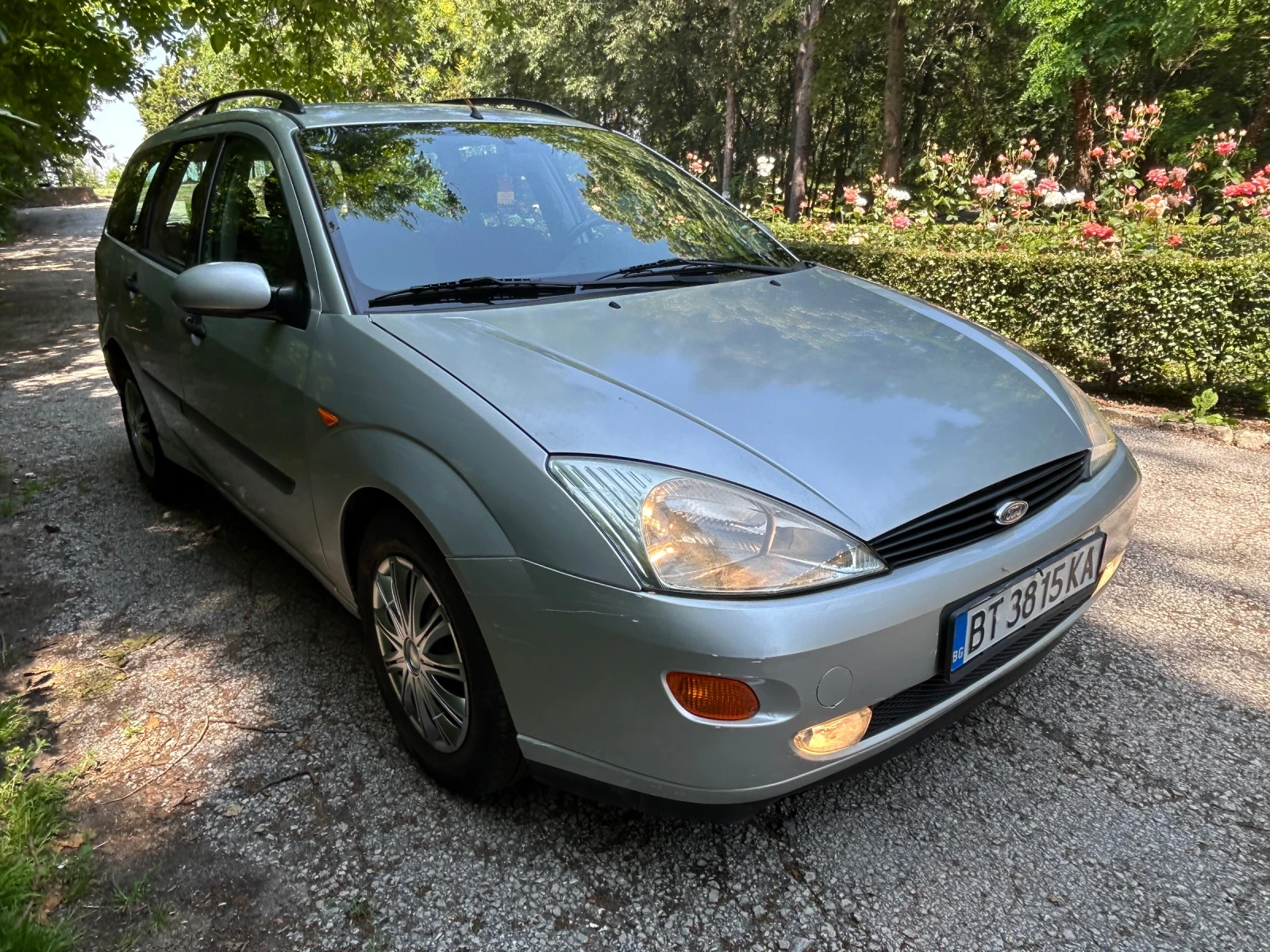 Ford Focus 1.8 tddi 90 кс. - изображение 5