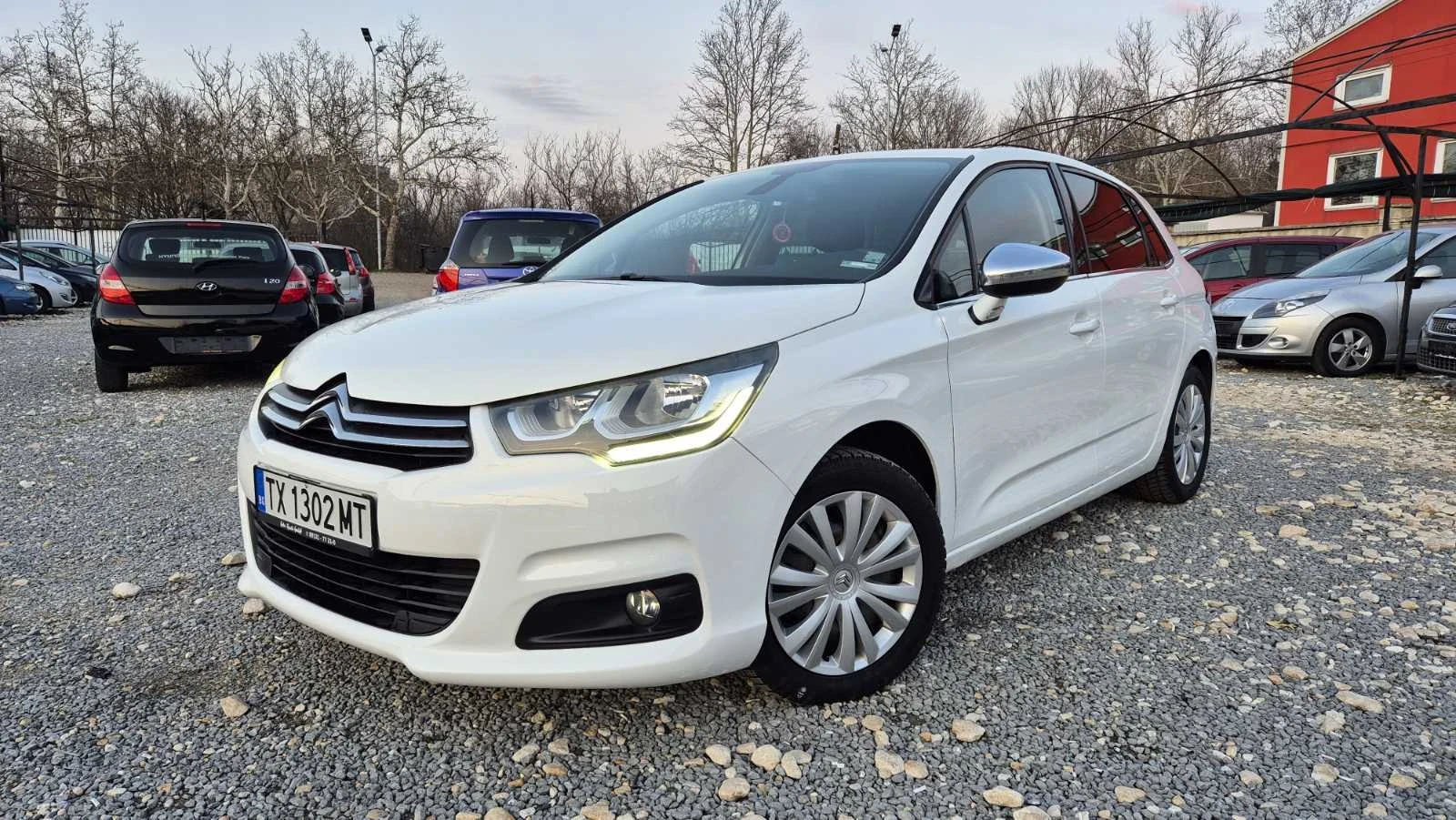 Citroen C4 Pur tech 130кс.6 скорости - изображение 2