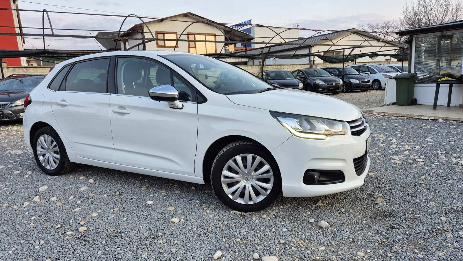 Citroen C4 Pur tech 130кс.6 скорости - изображение 4