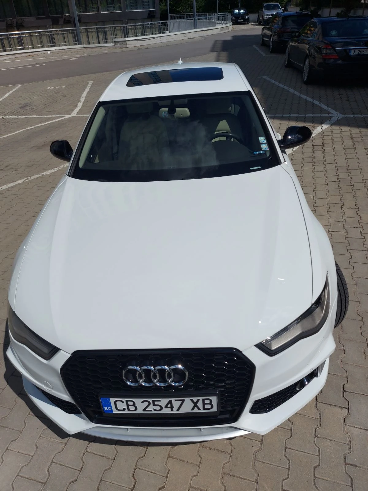 Audi A6 TFSI - изображение 3