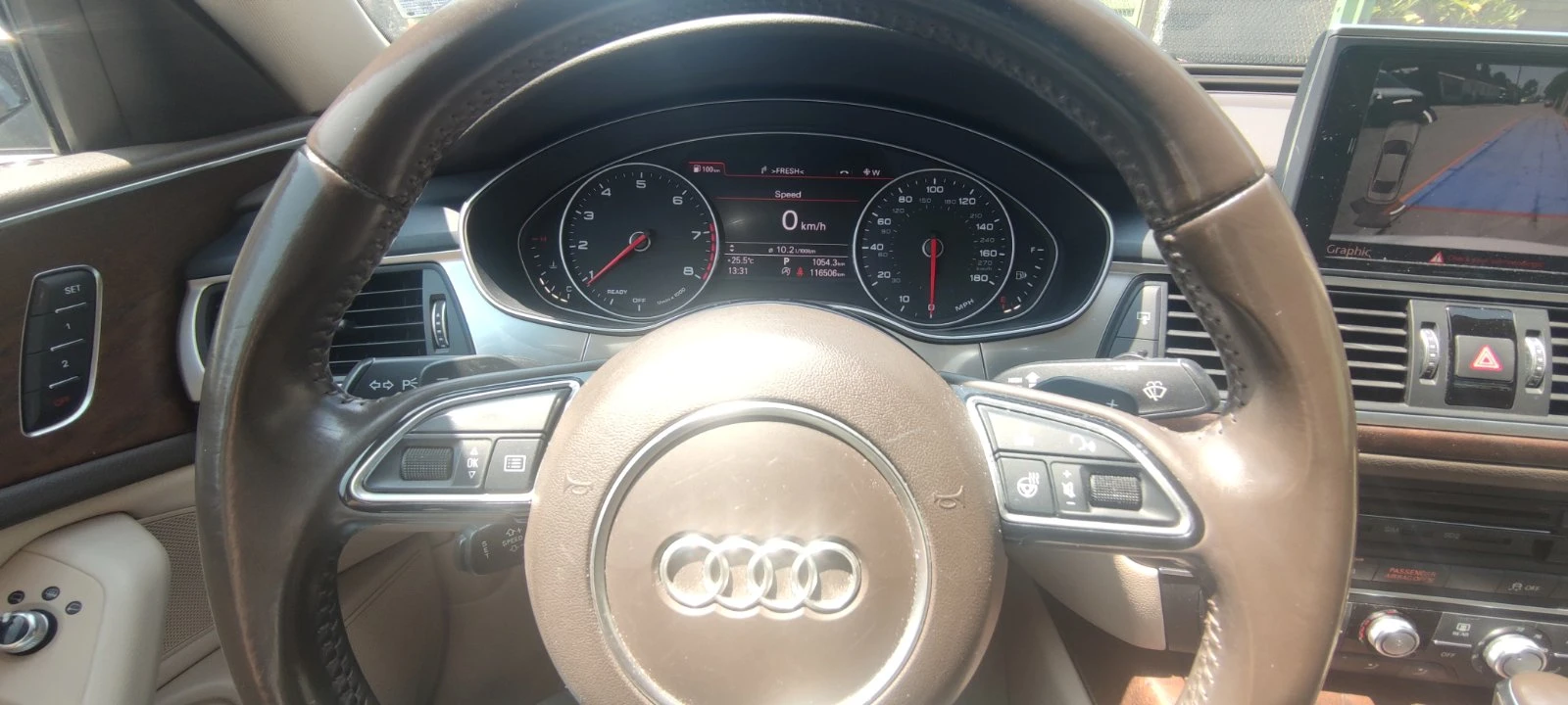 Audi A6 TFSI - изображение 10