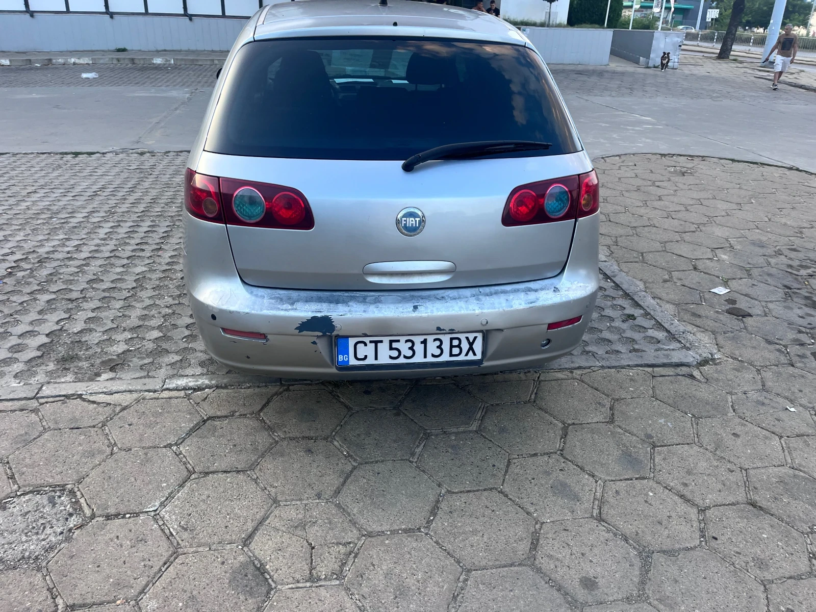 Fiat Croma  - изображение 4