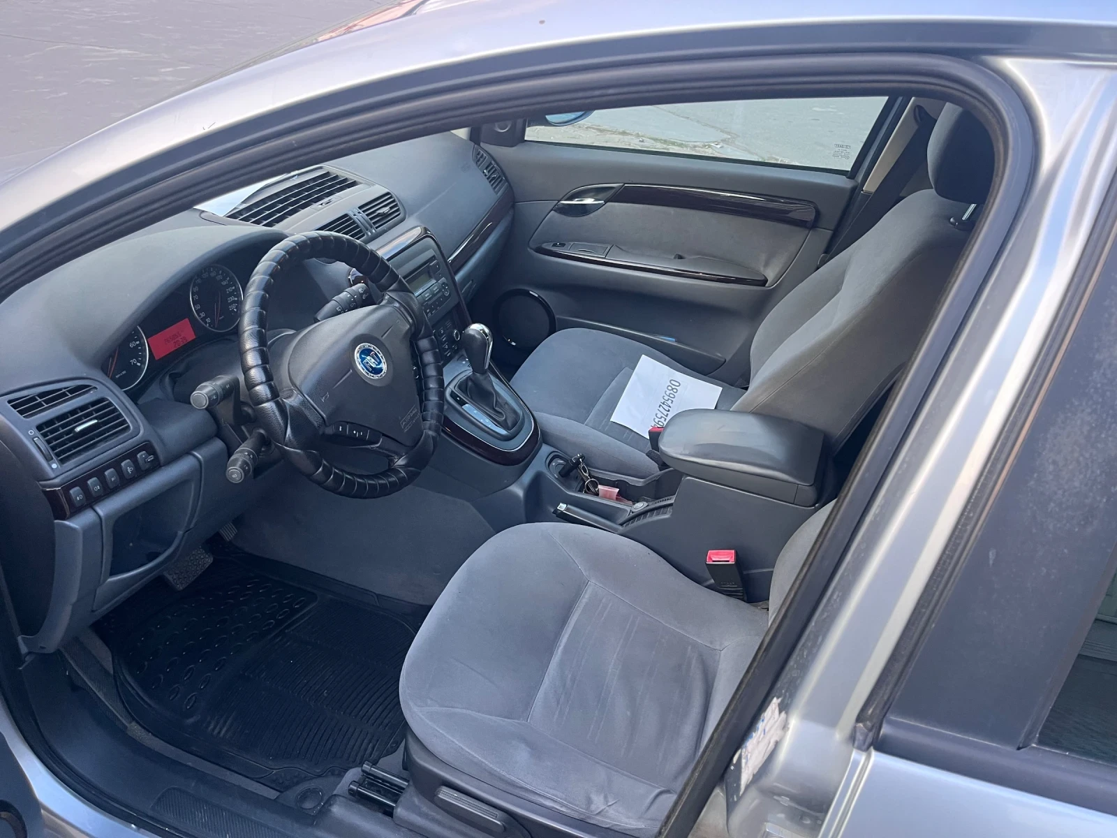 Fiat Croma  - изображение 9