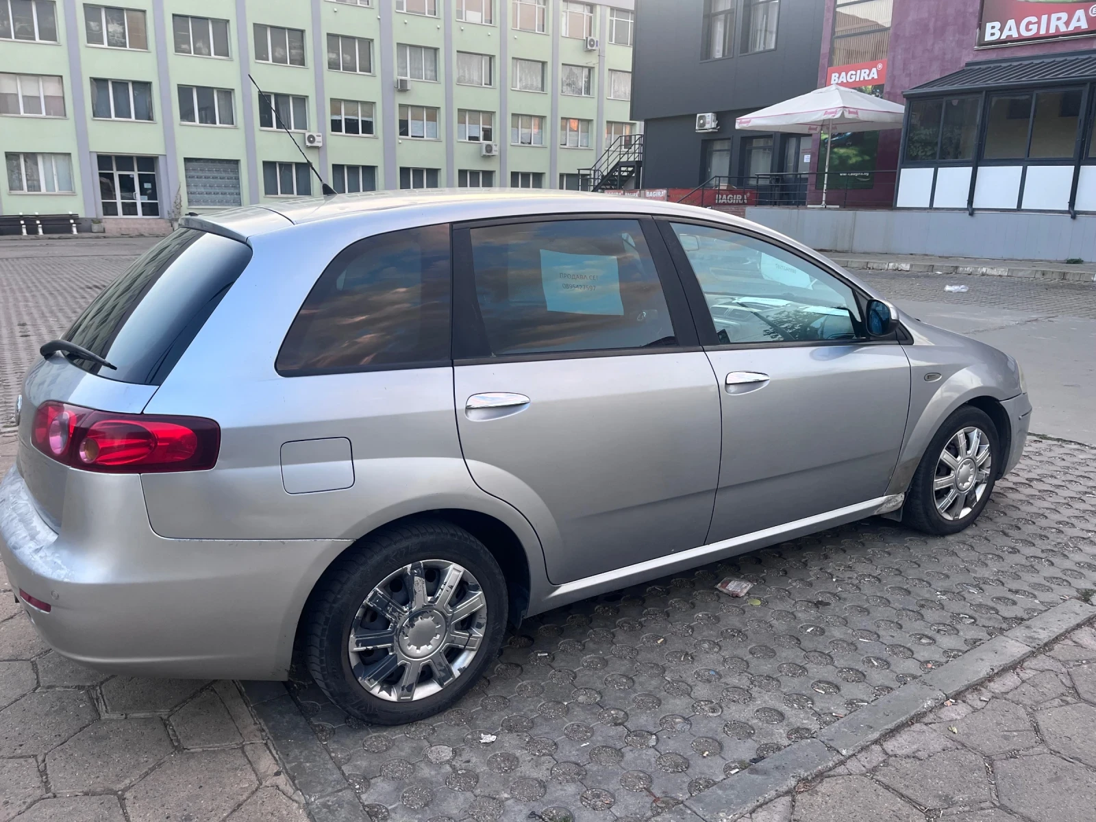 Fiat Croma  - изображение 5