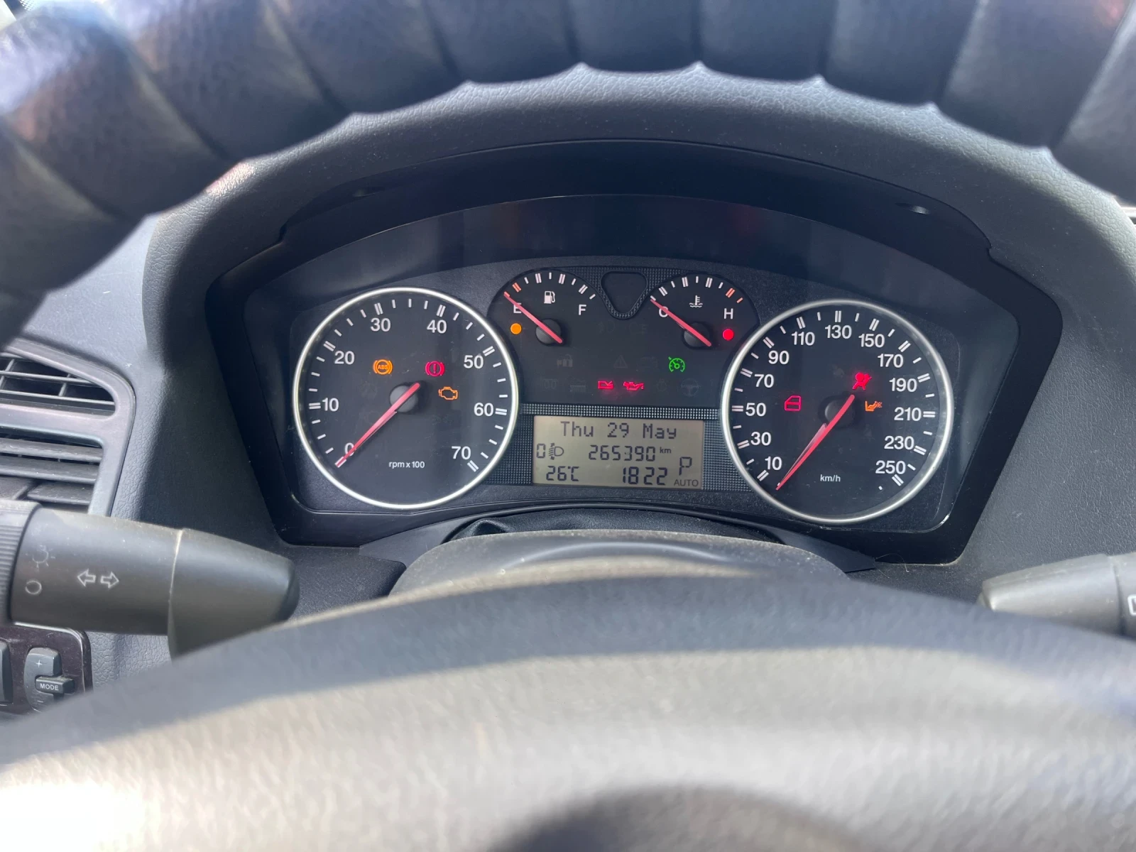Fiat Croma  - изображение 6