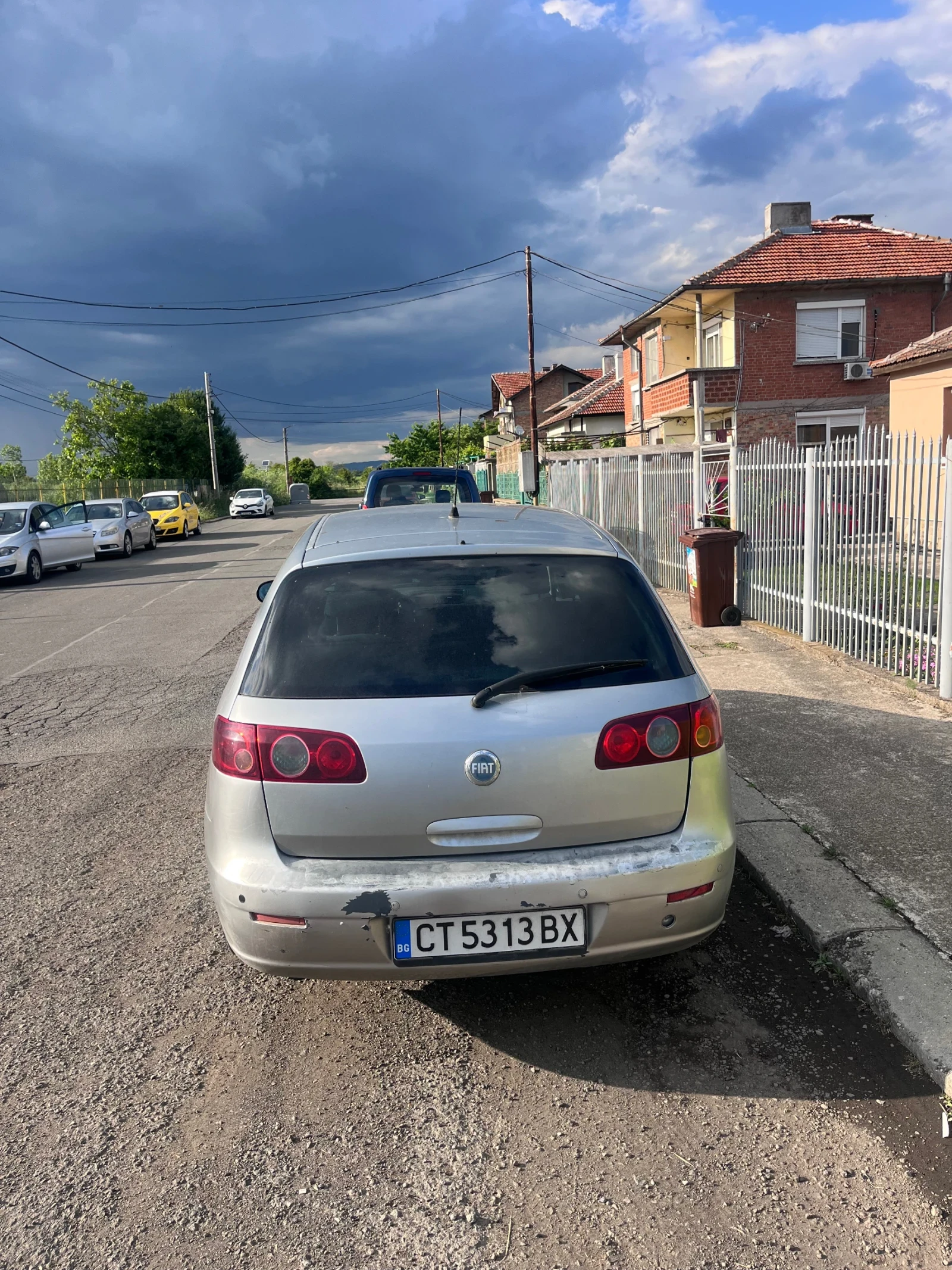 Fiat Croma  - изображение 2