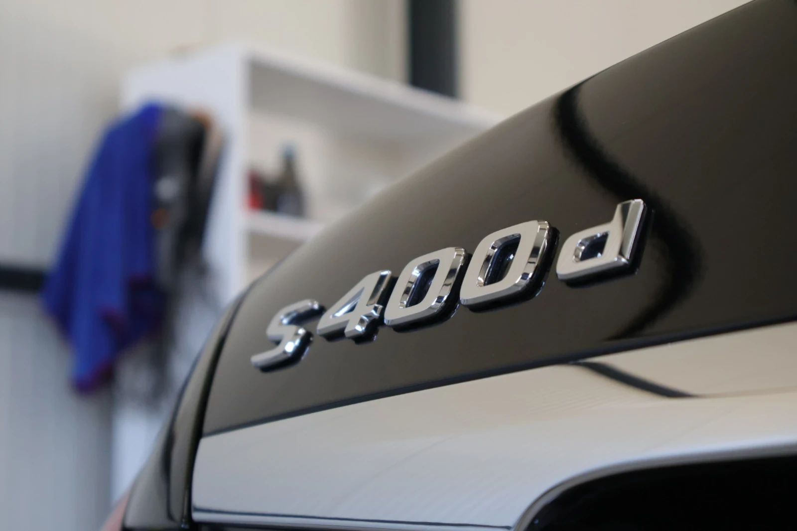 Mercedes-Benz S 400  AMG* 4MAT* 9G* DISTR* HUD* * * 360*  | Mobile.bg   13