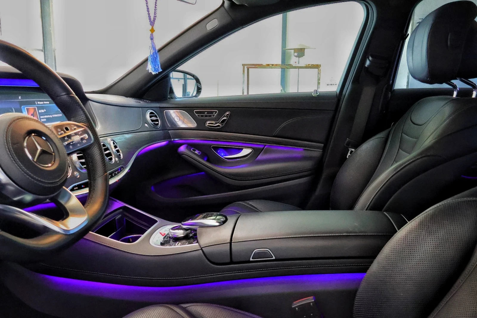 Mercedes-Benz S 400  AMG* 4MAT* 9G* DISTR* HUD* * * 360*  | Mobile.bg   12