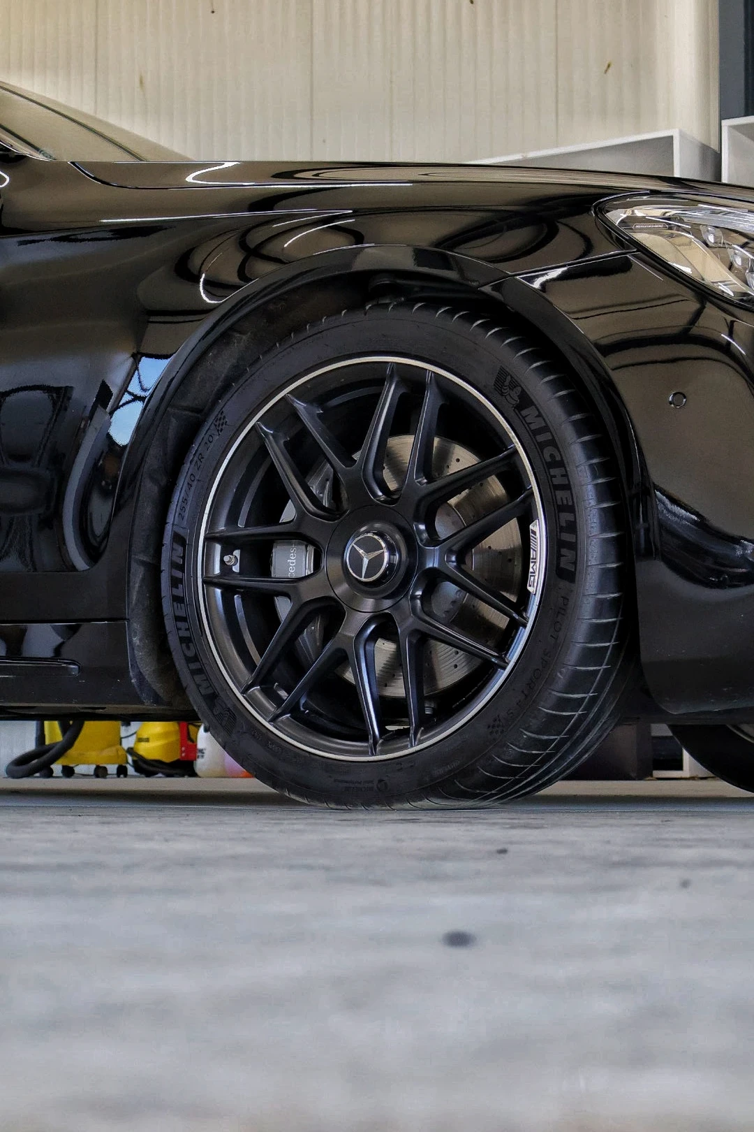 Mercedes-Benz S 400  AMG* 4MAT* 9G* DISTR* HUD* * * 360*  | Mobile.bg   15