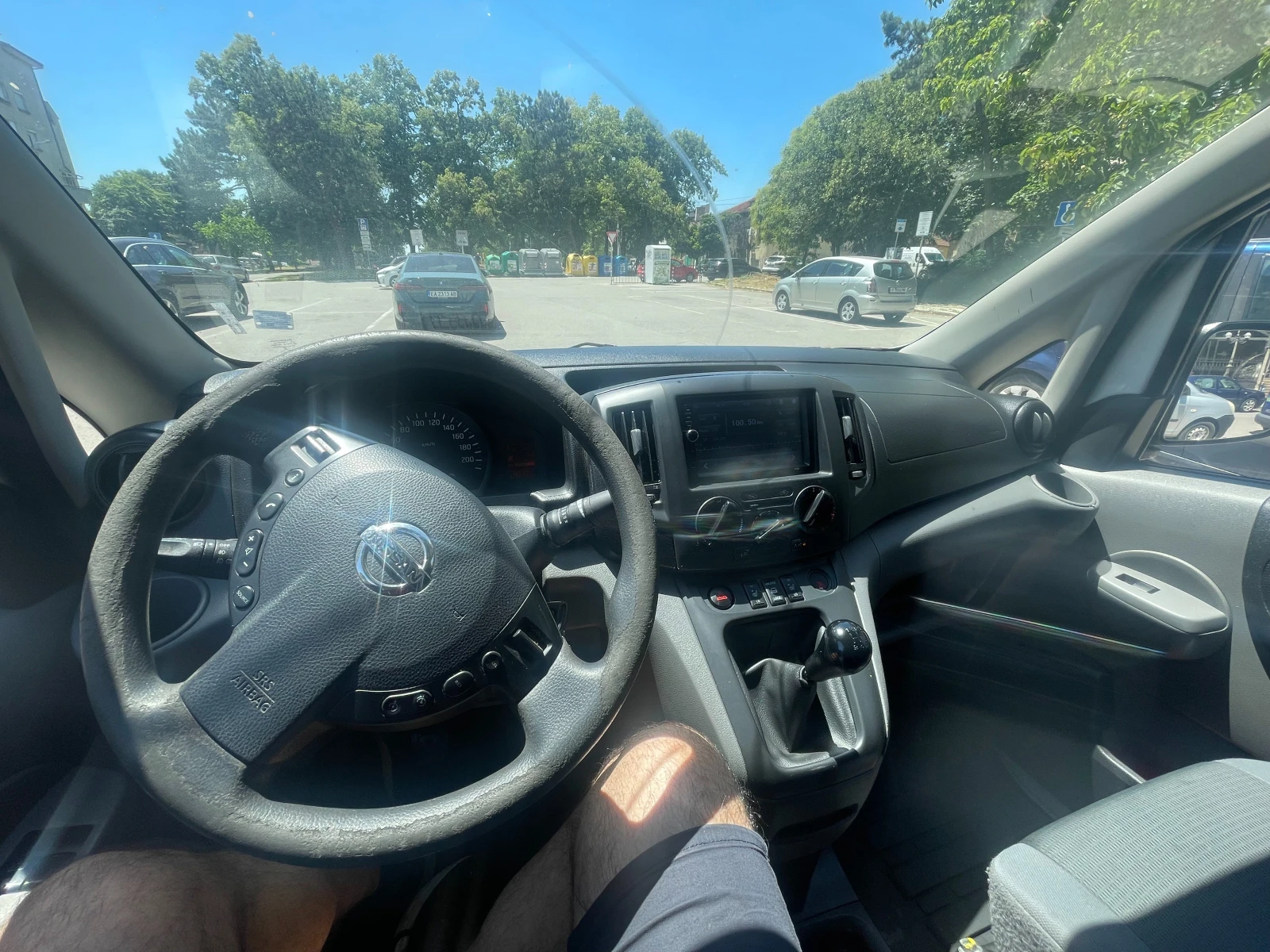 Nissan e-NV200 1.5 DCi Carrier + /- - изображение 8