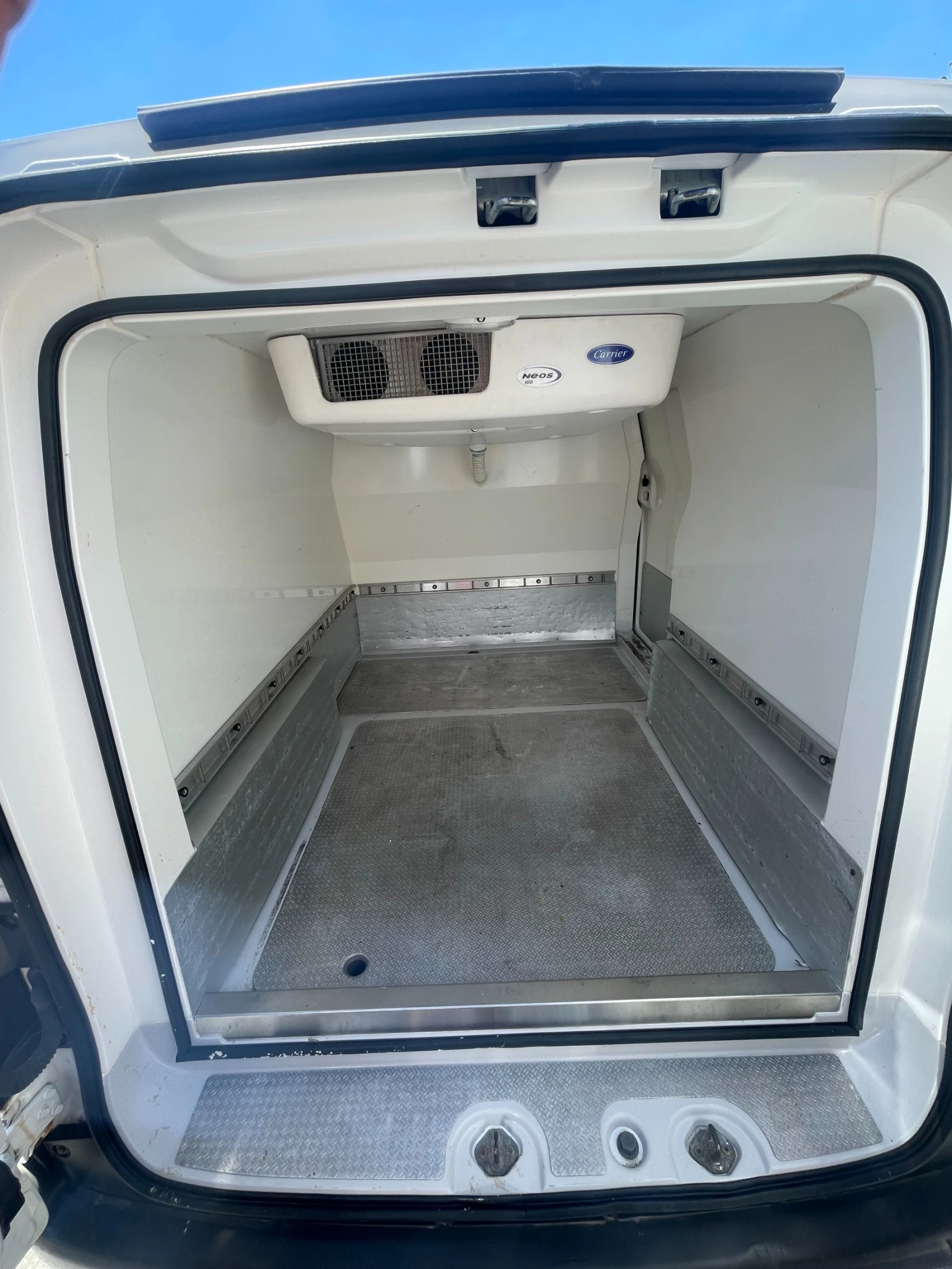 Nissan e-NV200 1.5 DCi Carrier + /- - изображение 5