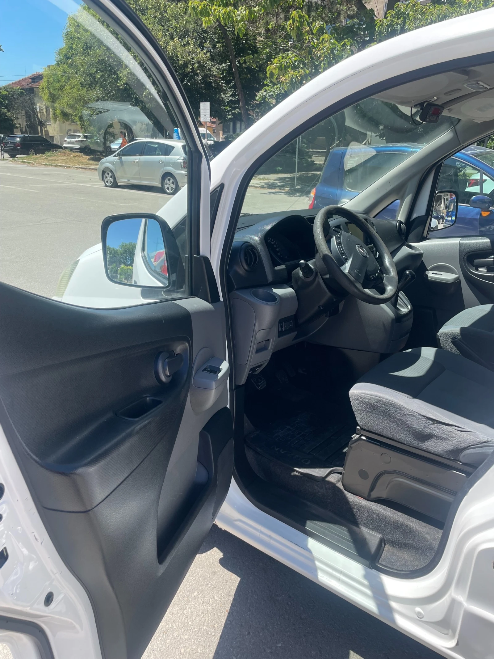 Nissan e-NV200 1.5 DCi Carrier + /- - изображение 9