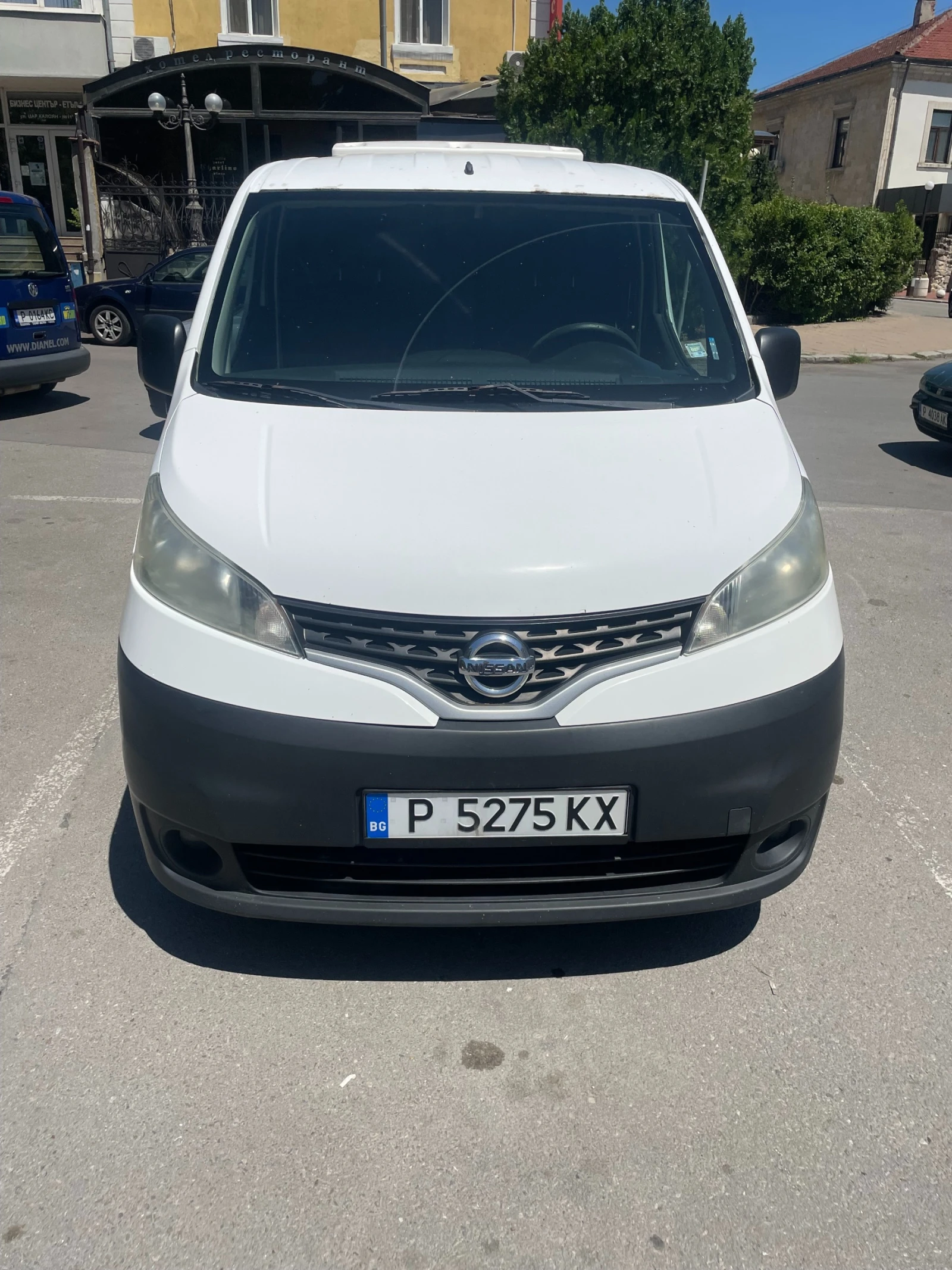 Nissan e-NV200 1.5 DCi Carrier + /- | Mobile.bg — изображение 1