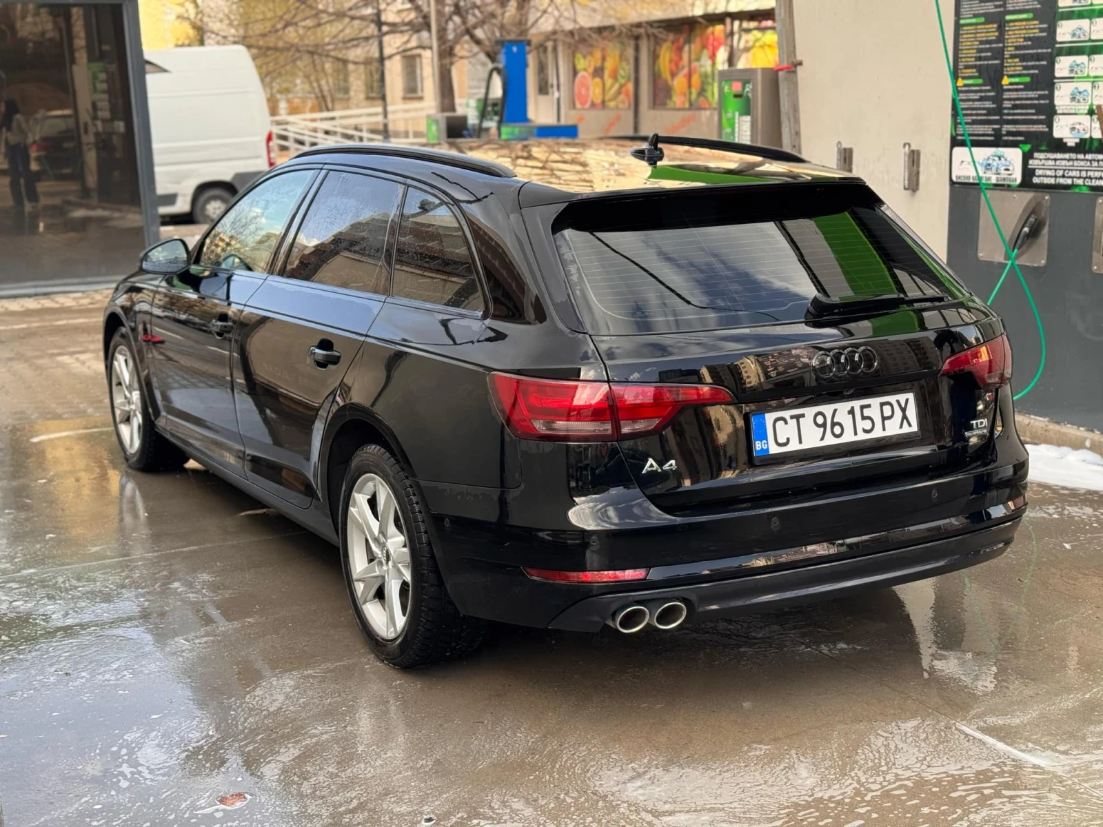 Audi A4 3.0TDI Quattro - изображение 5