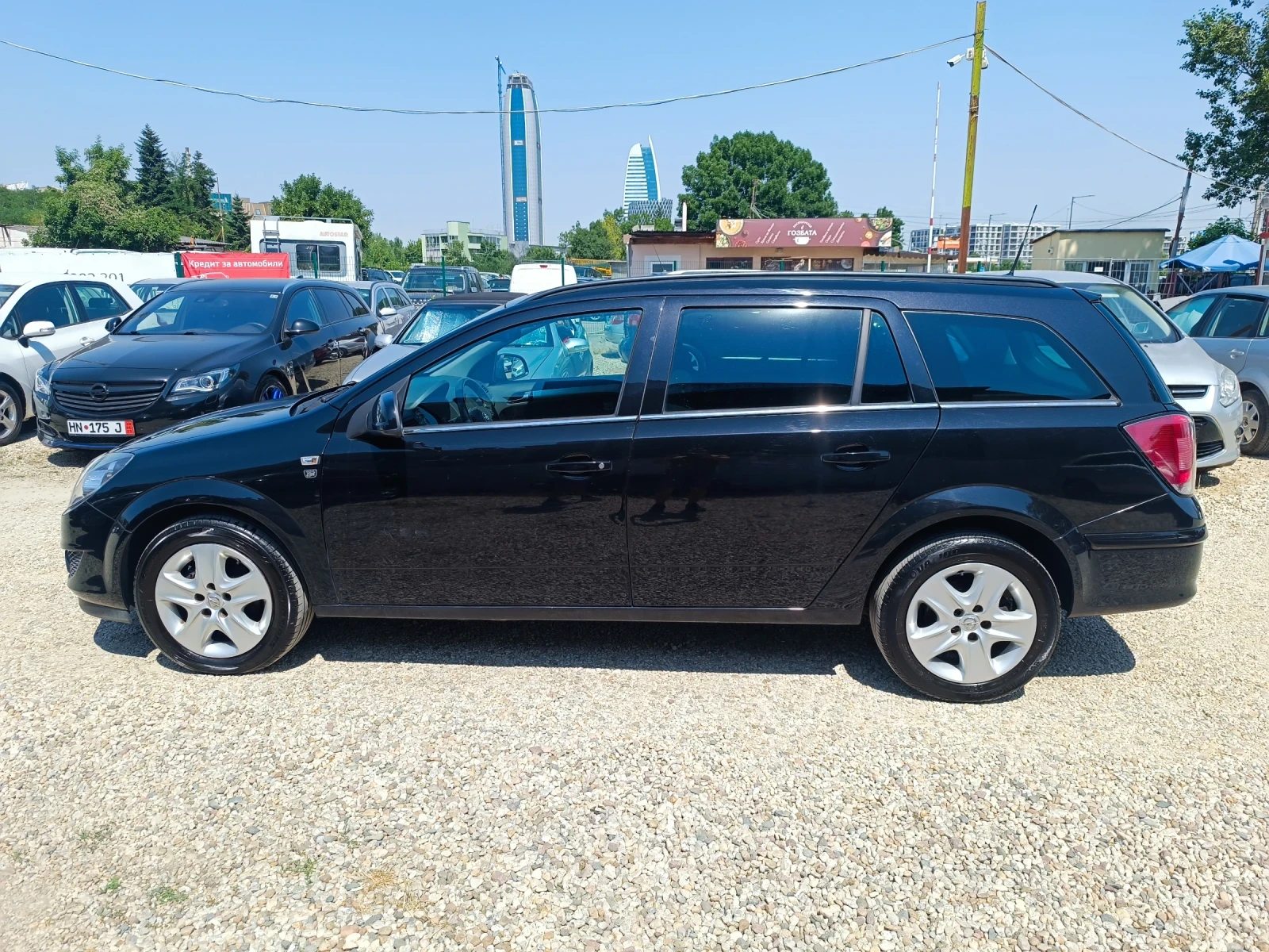 Opel Astra 1.7CDTI * Навигация * Автопилот * Климатроник *  - изображение 8