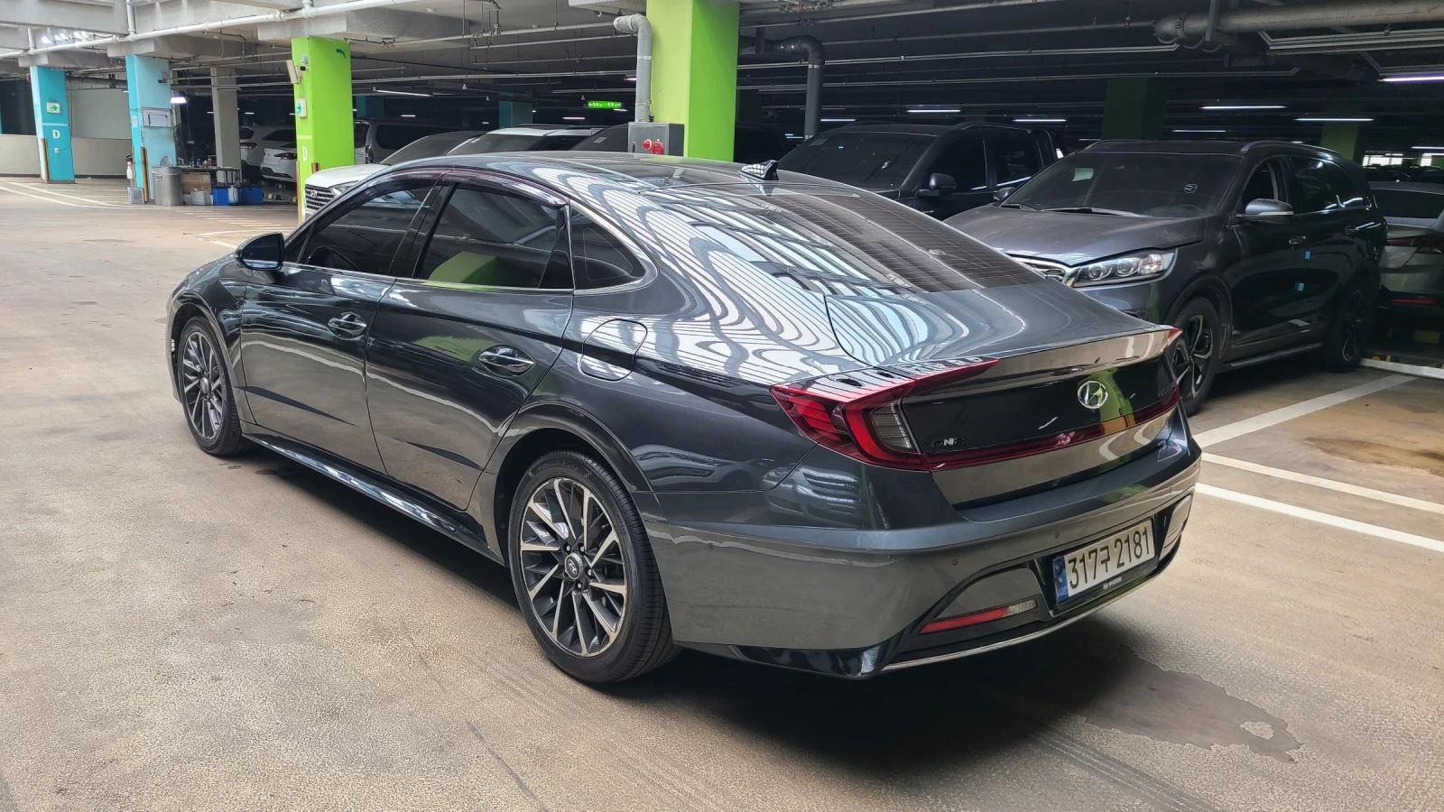 Hyundai Sonata ОЧАКВАН ВНОС, Inspiration, ЕДИНСТВЕНА В БГ, Full M - изображение 4