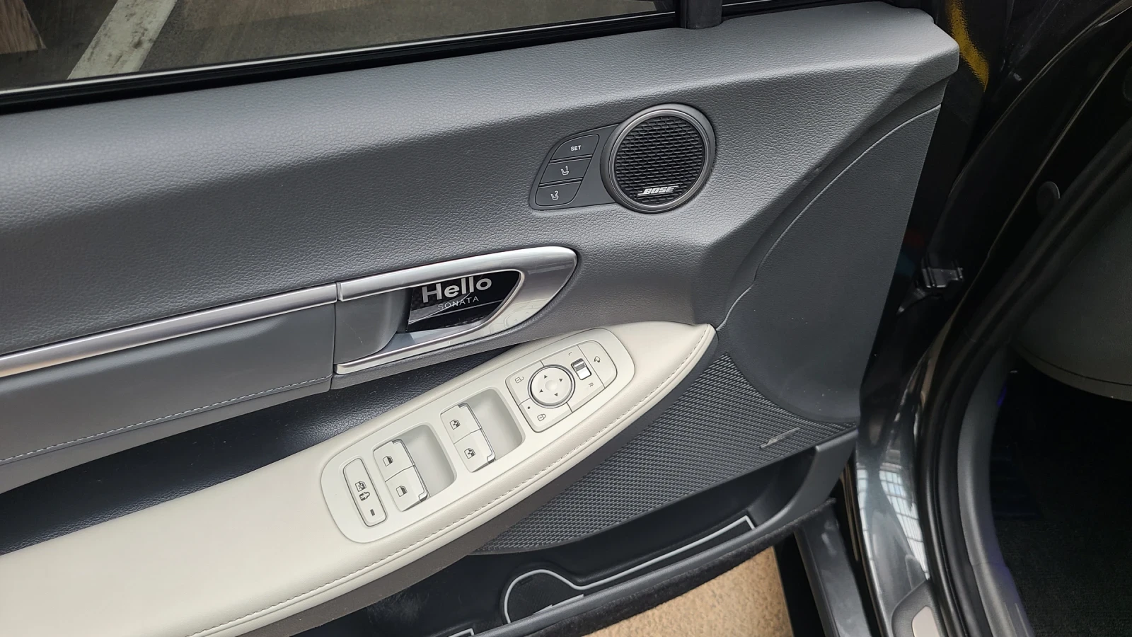Hyundai Sonata ОЧАКВАН ВНОС, Inspiration, ЕДИНСТВЕНА В БГ, Full M - изображение 8