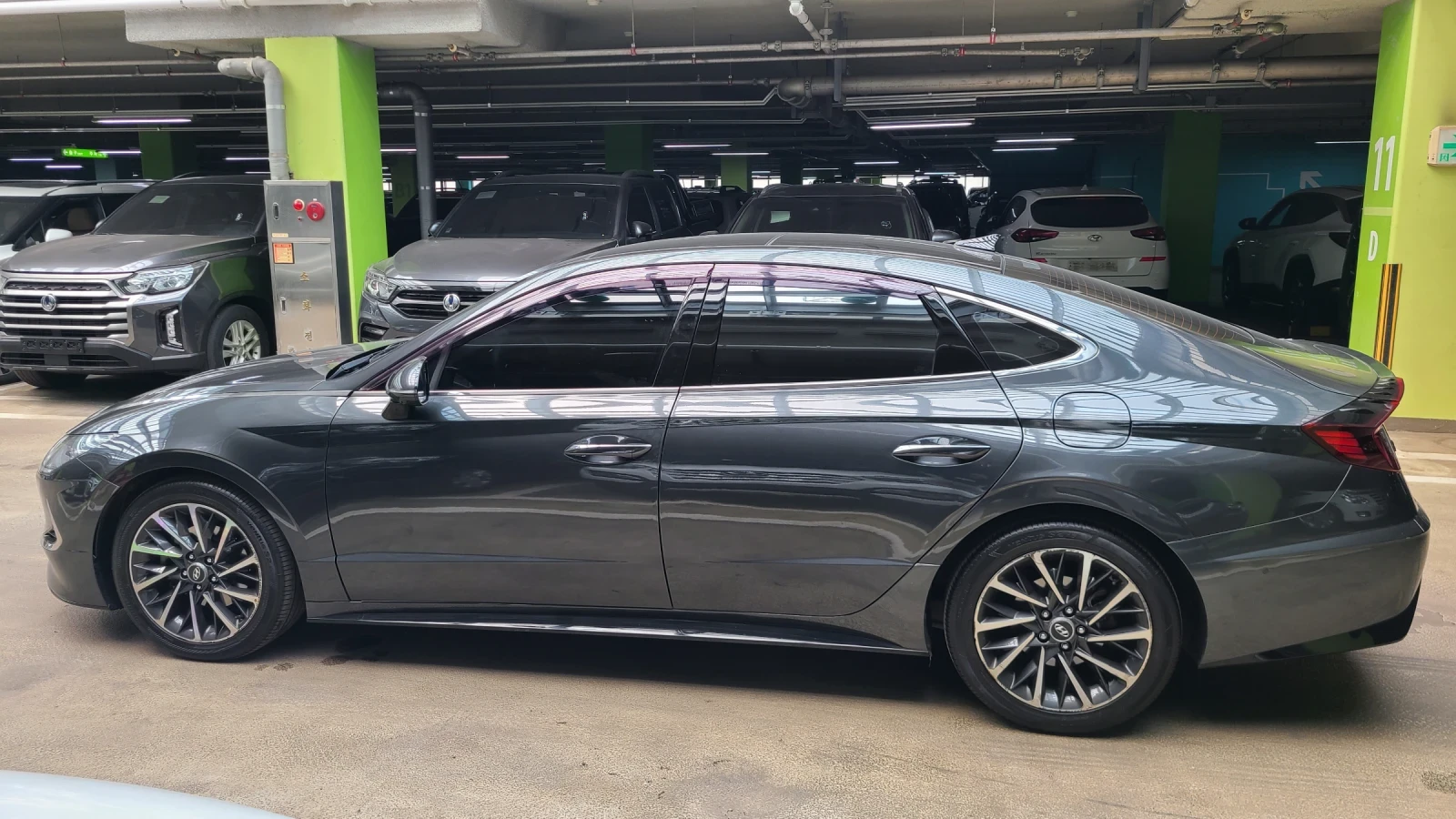 Hyundai Sonata ОЧАКВАН ВНОС, Inspiration, ЕДИНСТВЕНА В БГ, Full M - изображение 5
